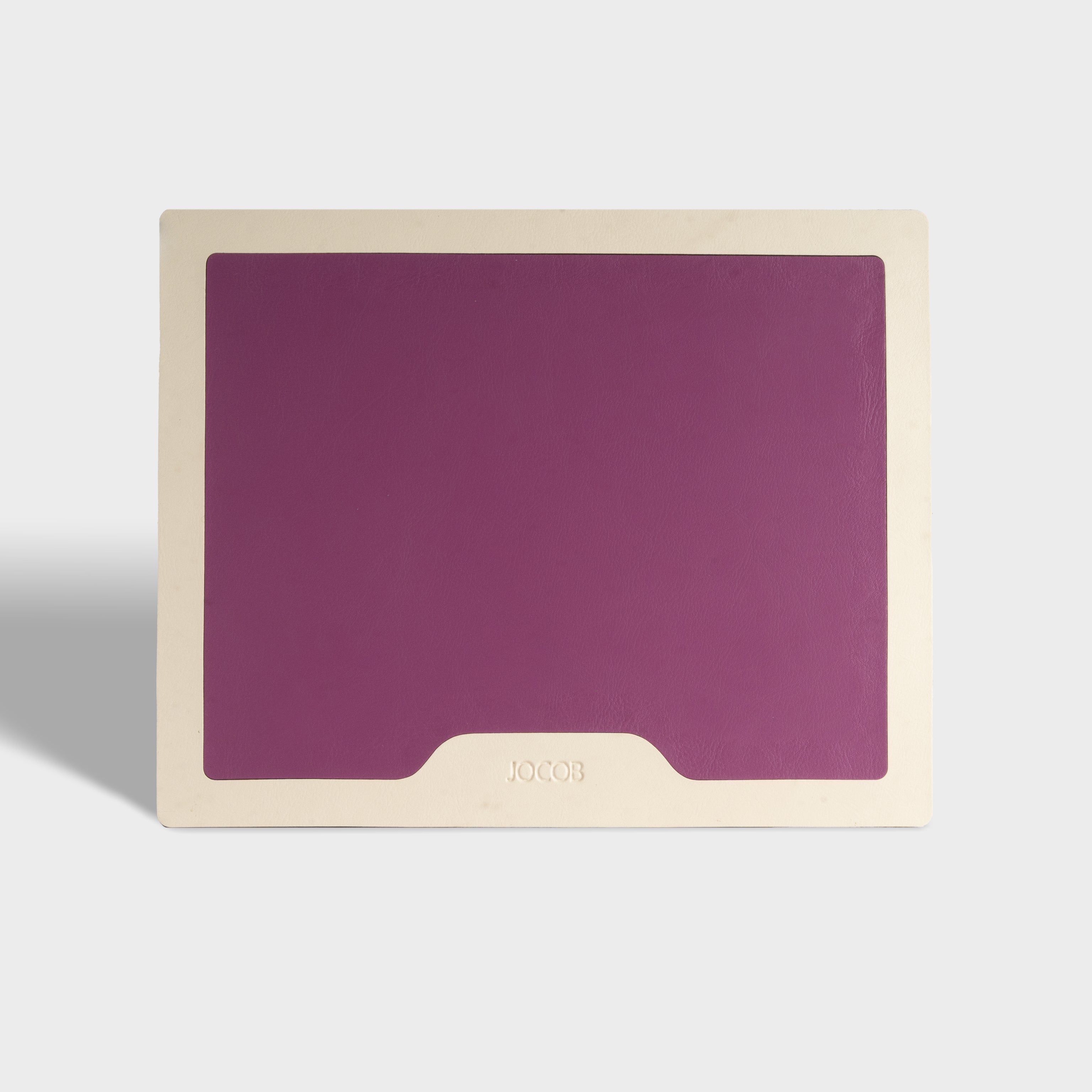 Personalized Two-Tone Mouse Pad