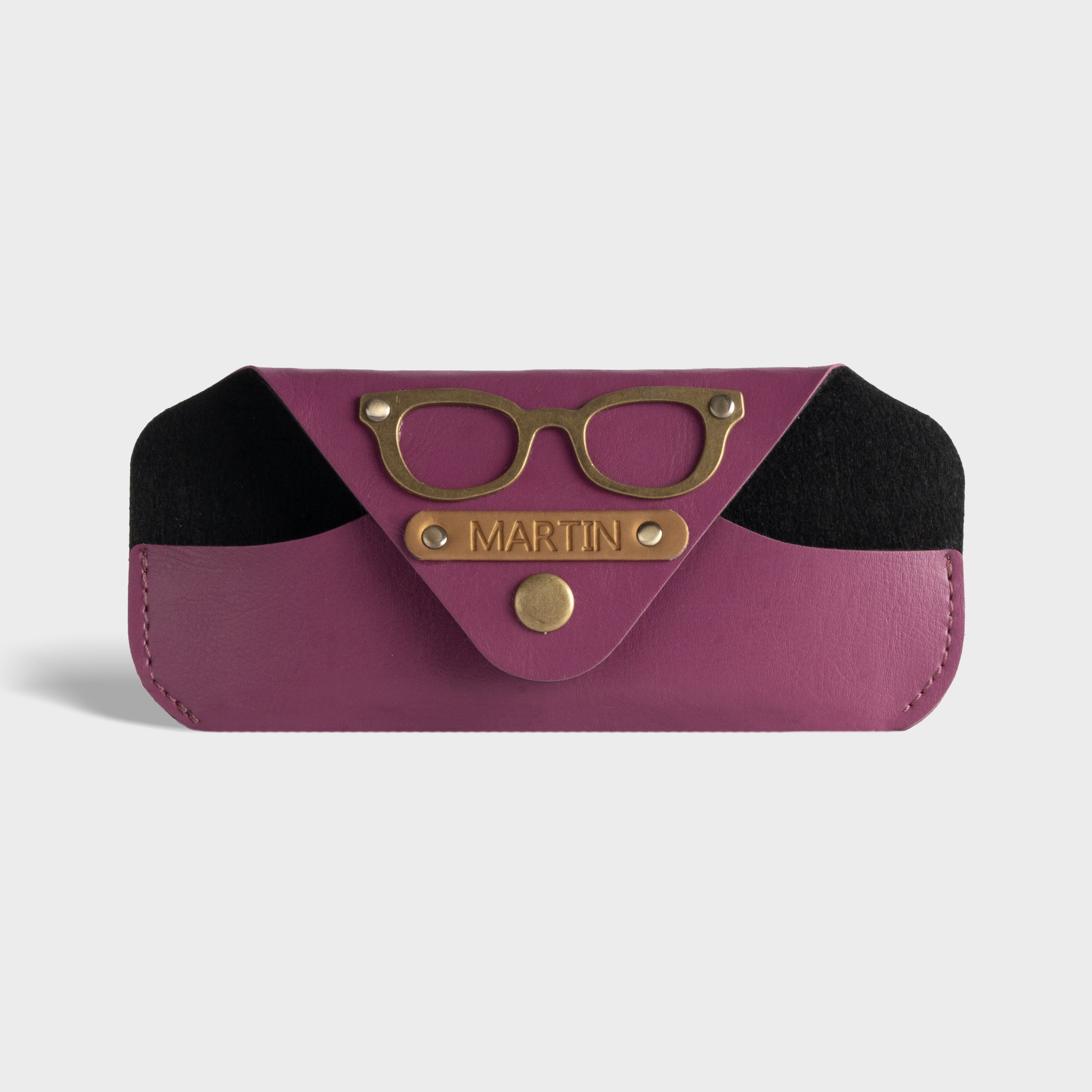 Personalised Sunglass Case