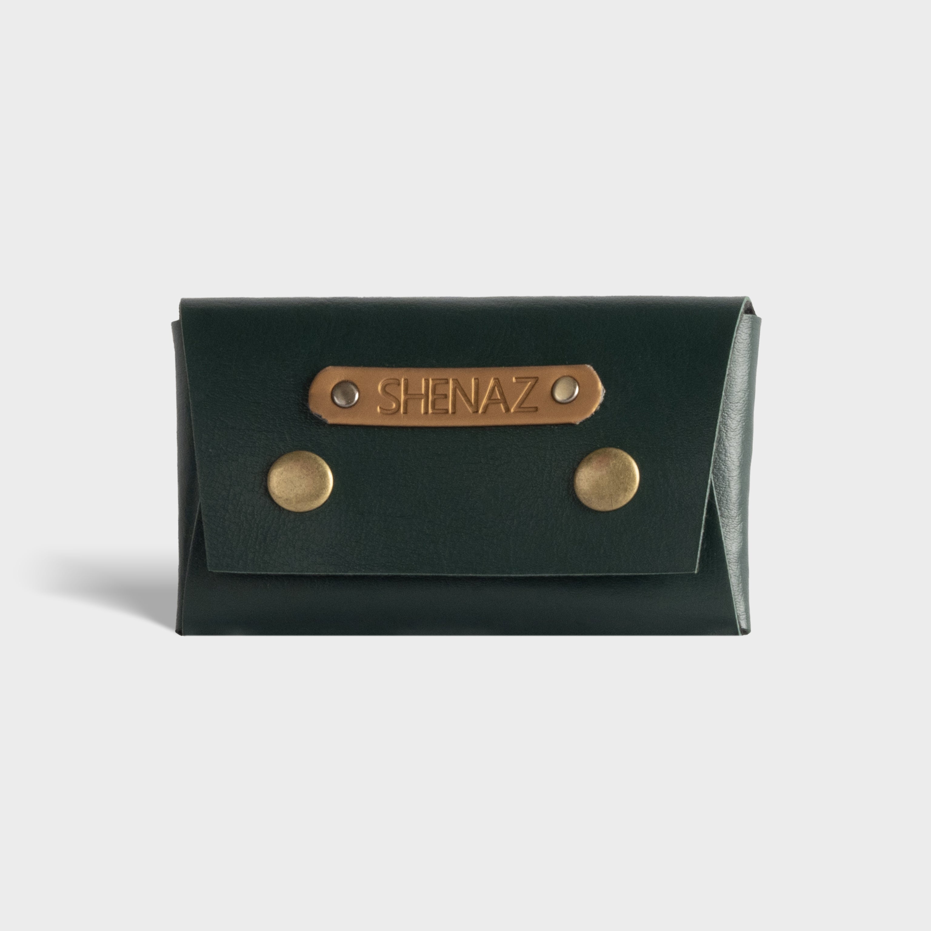 Personalised Visiting Card Holder