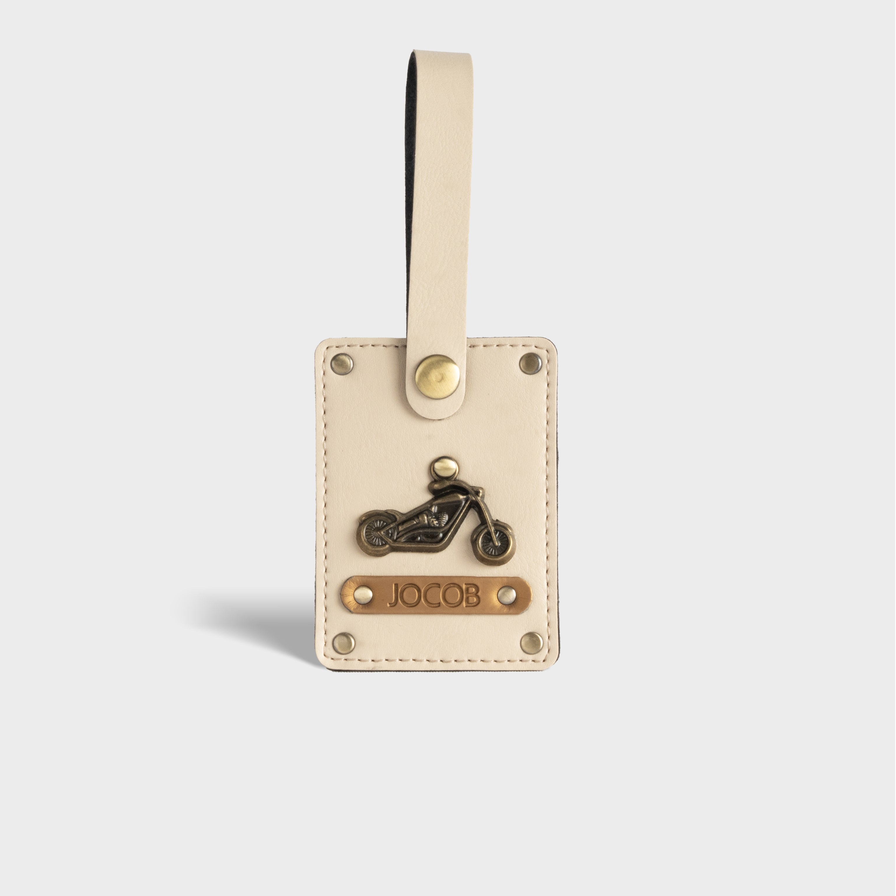 Personalised Luggage Tag