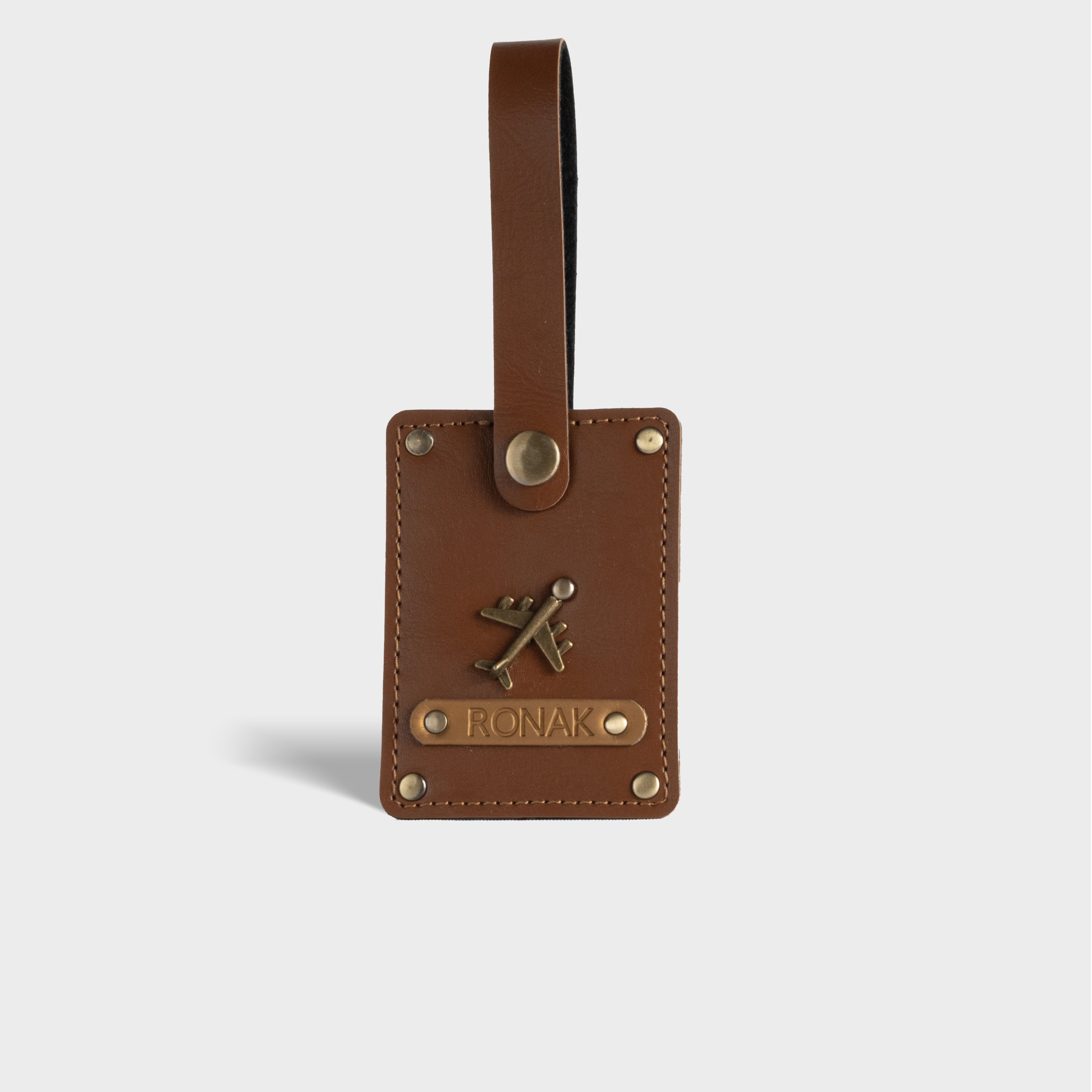 Personalised Luggage Tag