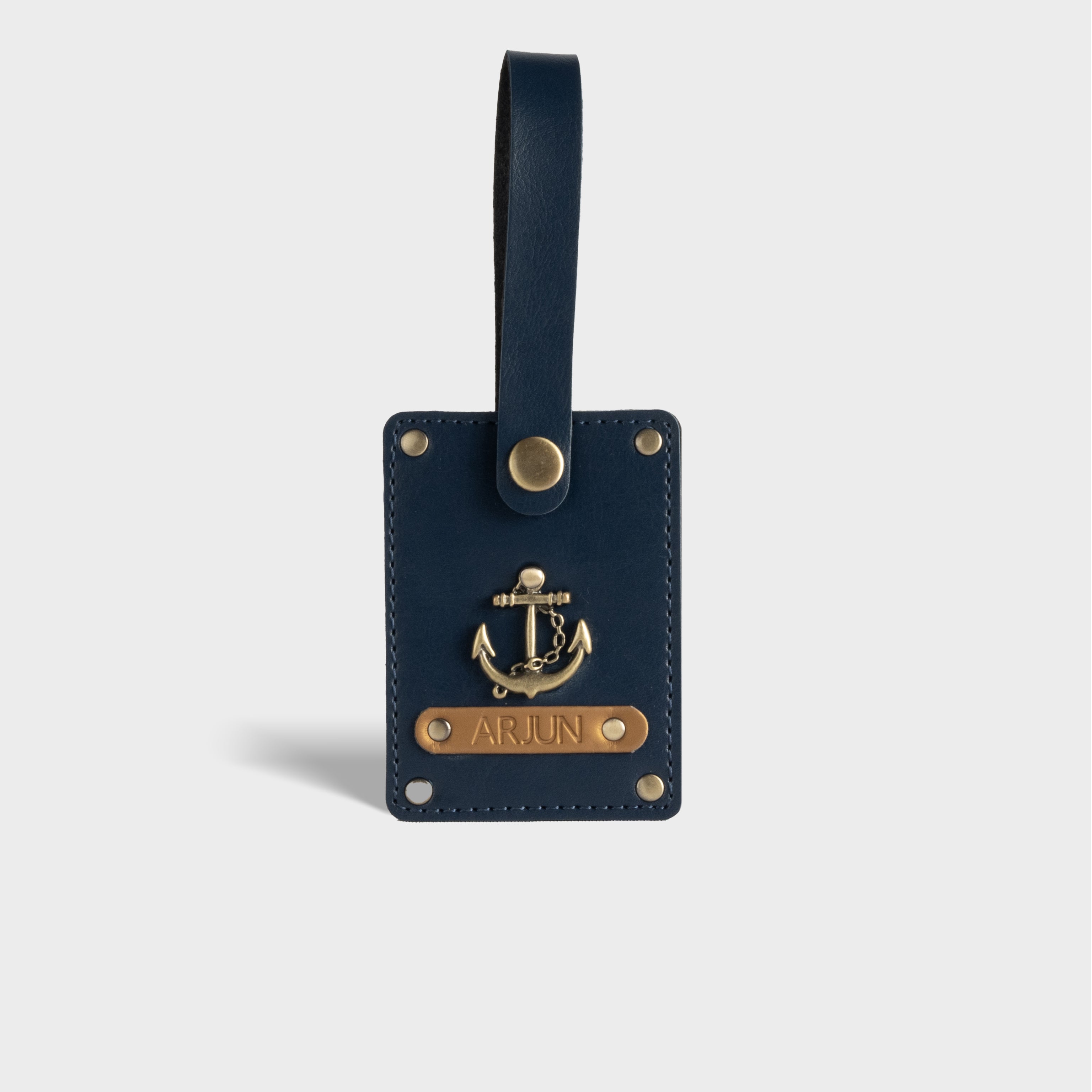 Personalised Luggage Tag