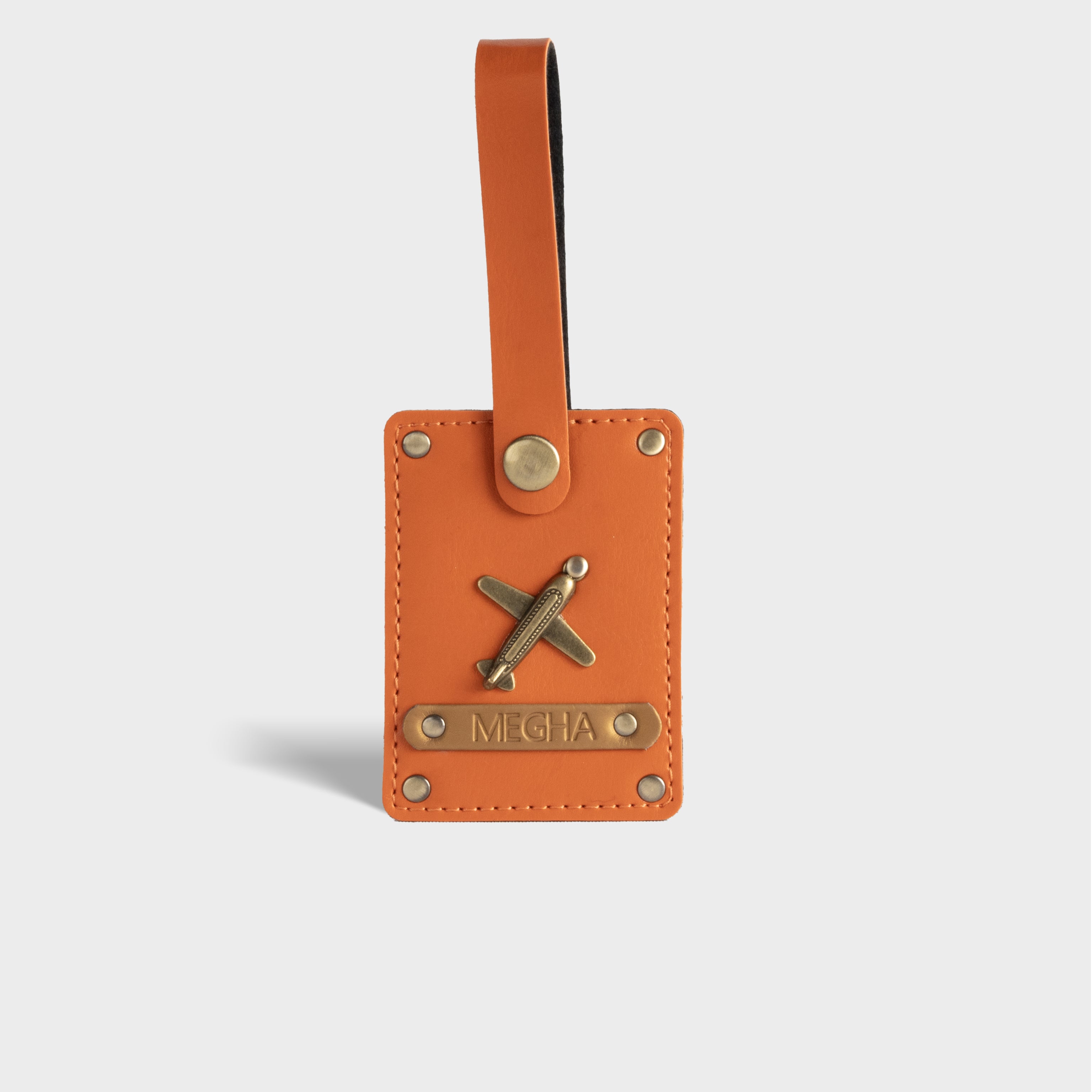 Personalised Luggage Tag