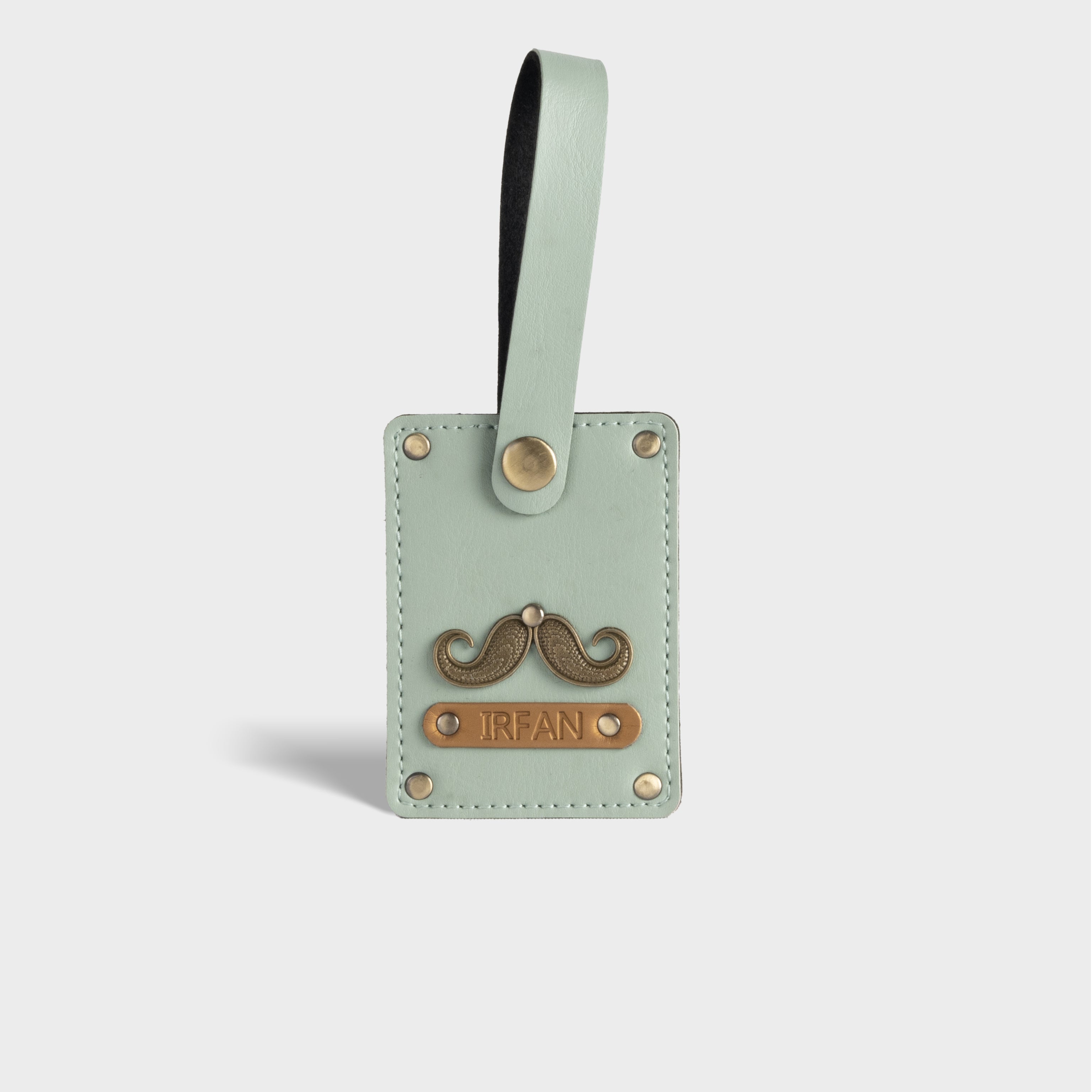 Personalised Luggage Tag