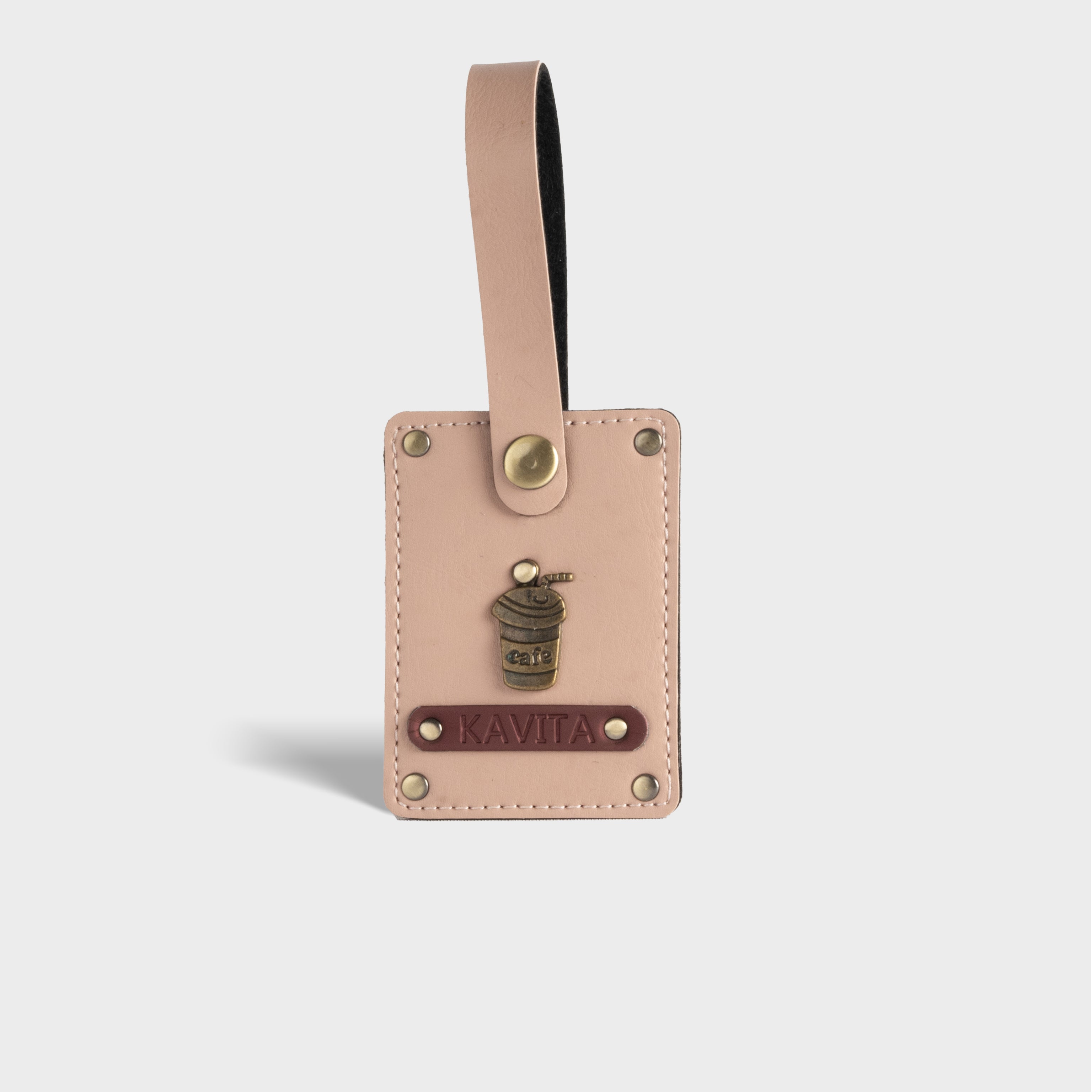 Personalised Luggage Tag