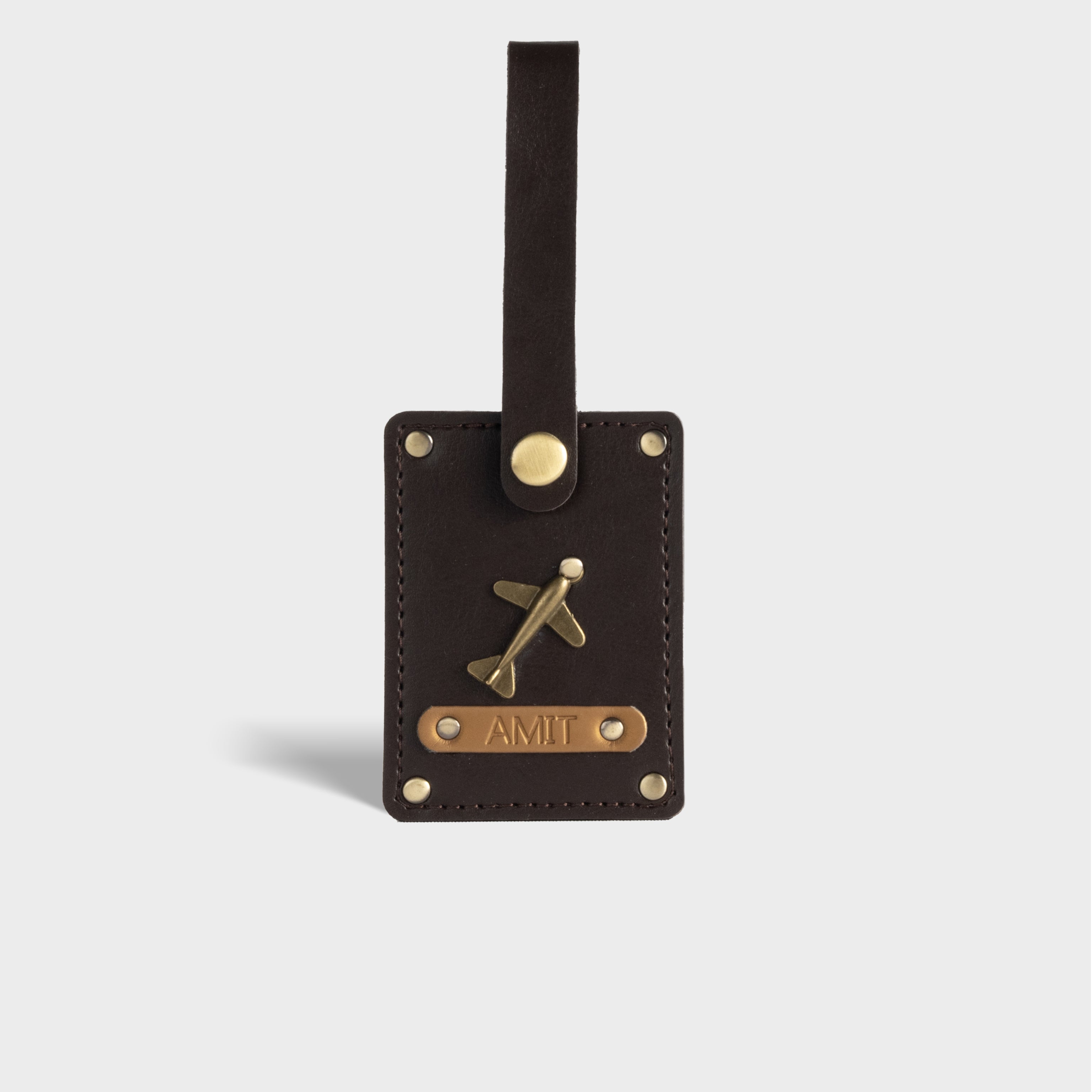 Personalised Luggage Tag