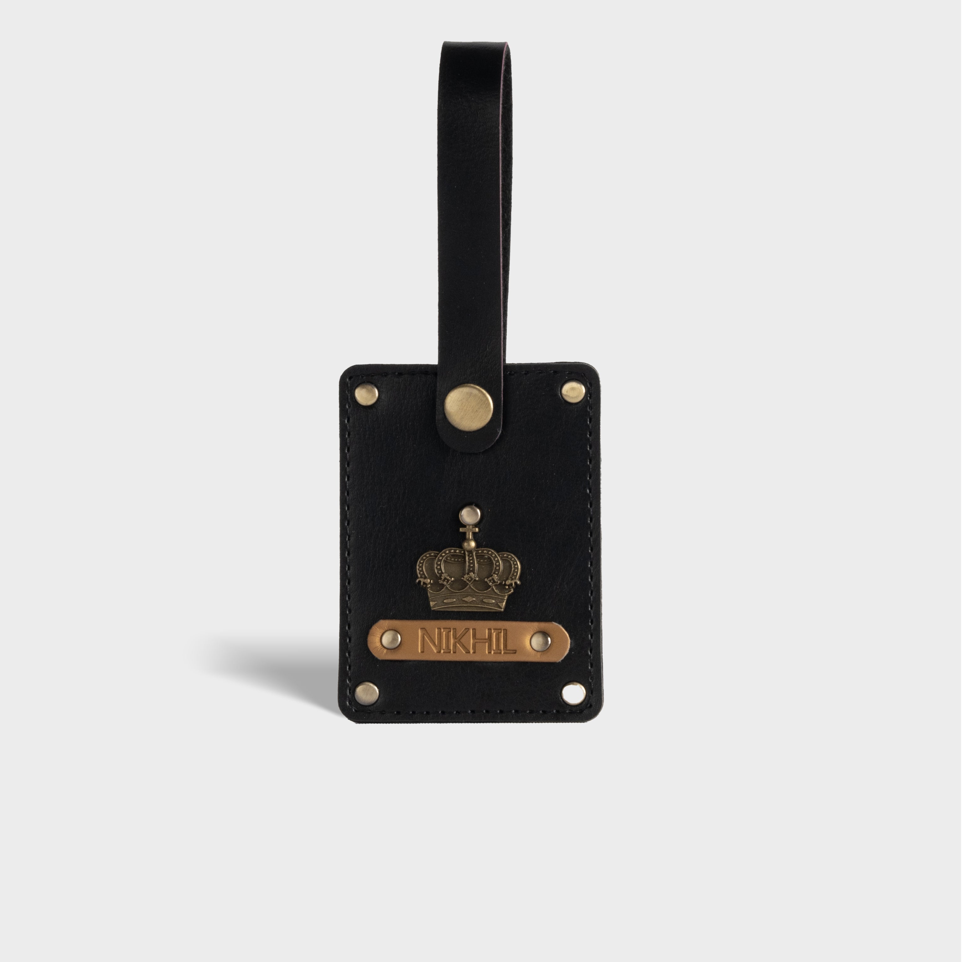 Personalised Luggage Tag