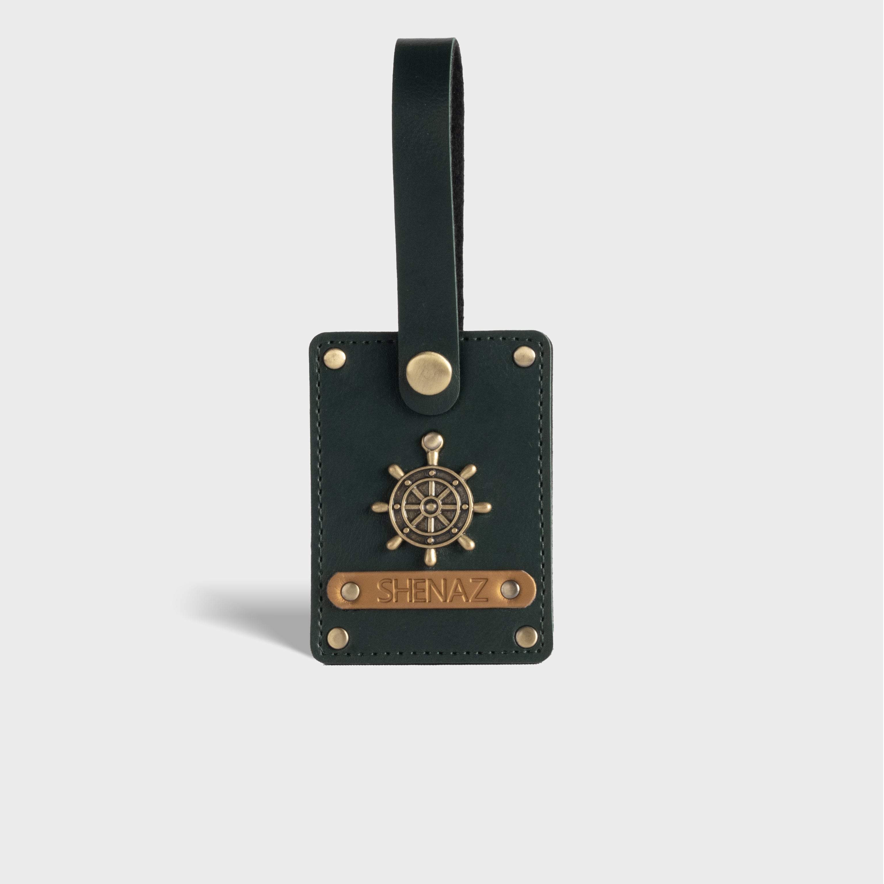 Personalised Luggage Tag