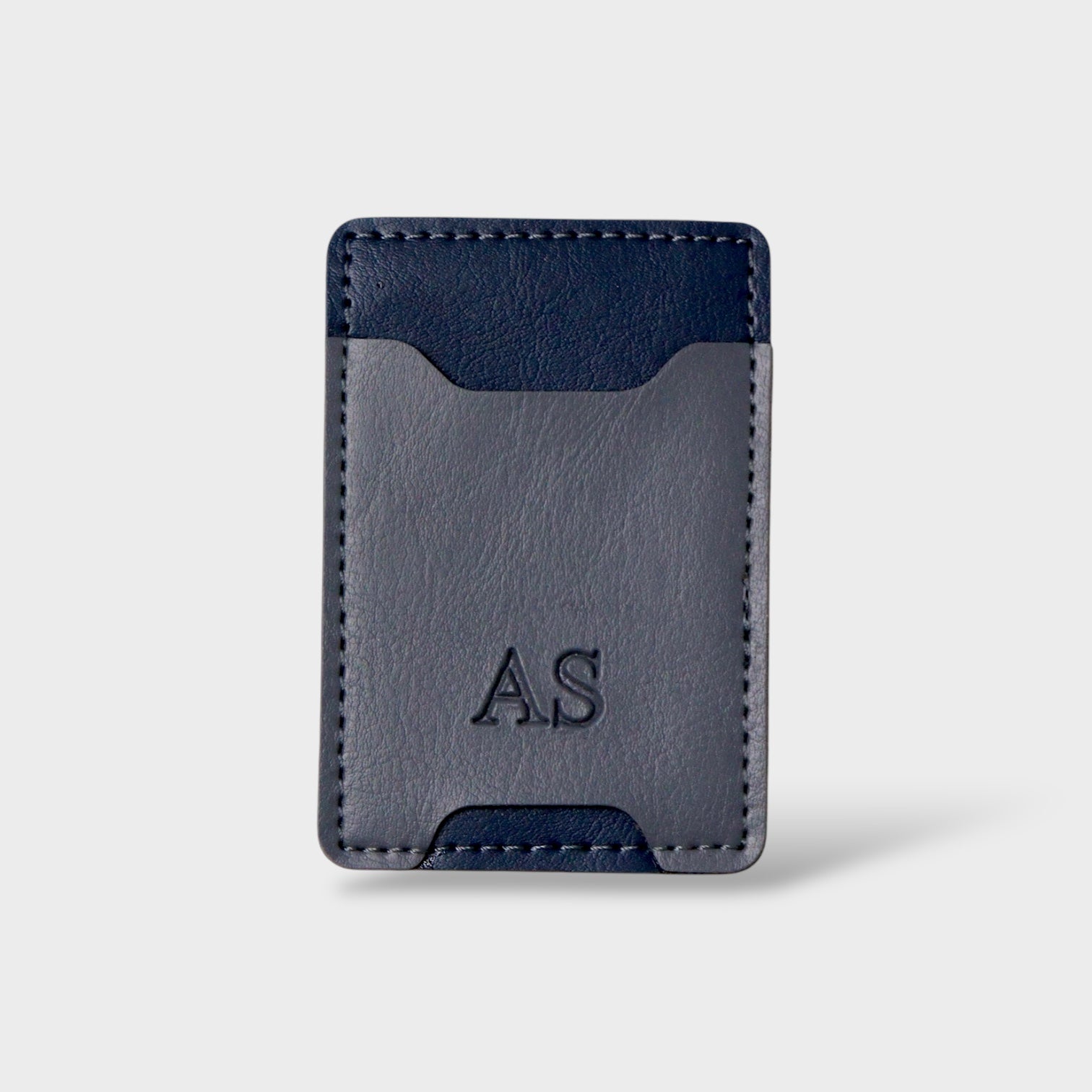 Personalised Mobile Card Holder