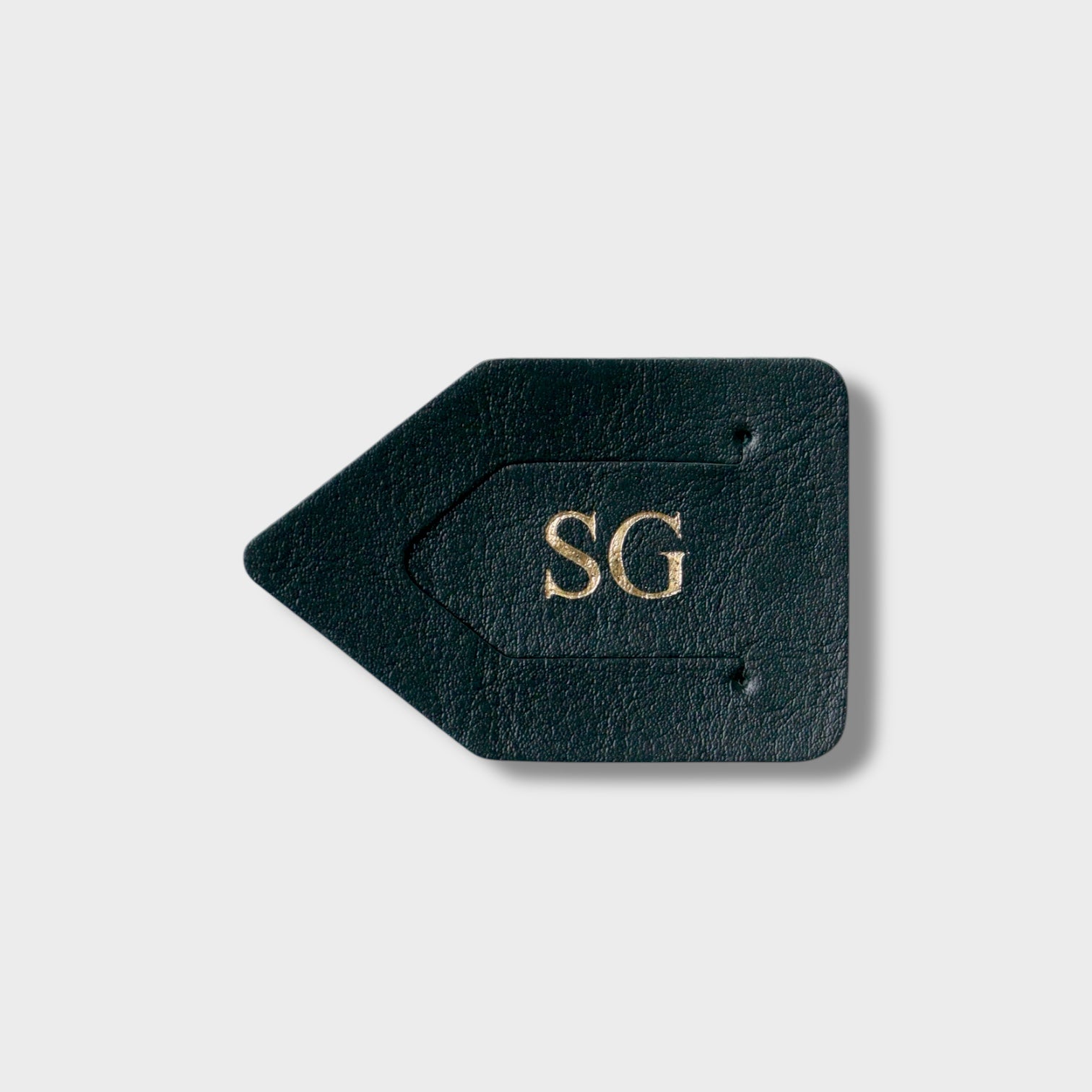 Personalized Pin Book Mark