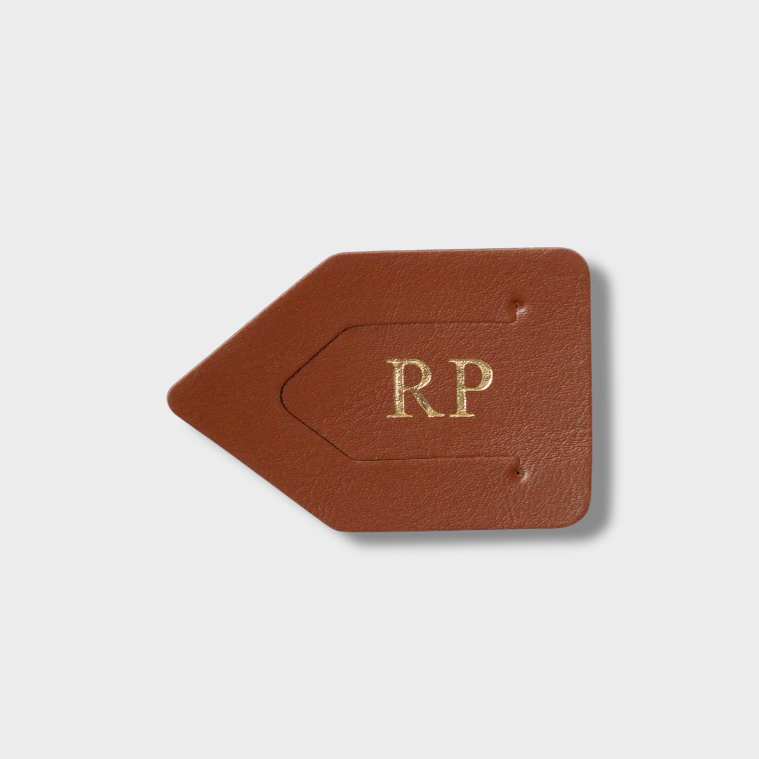 Personalized Pin Book Mark