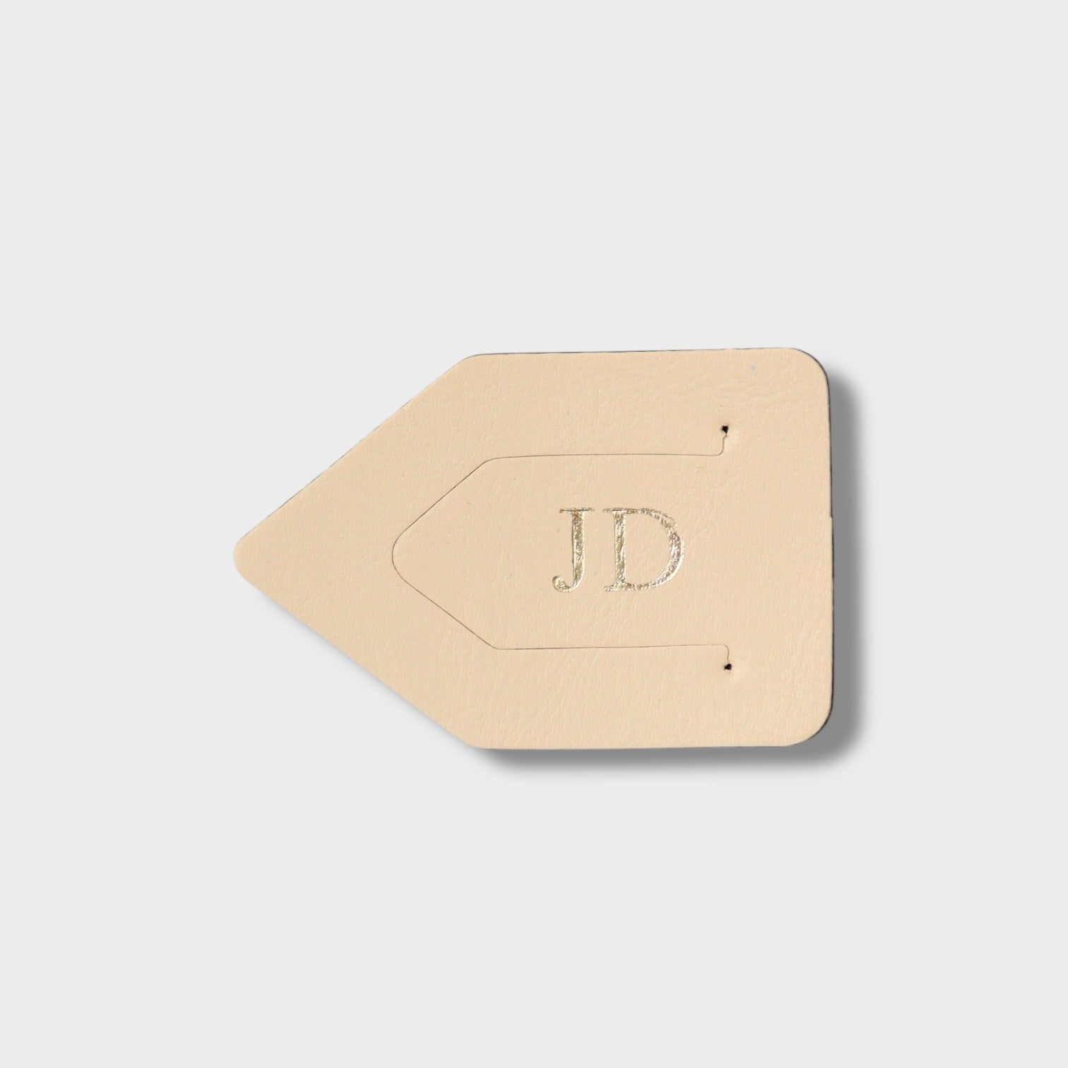 Personalized Pin Book Mark