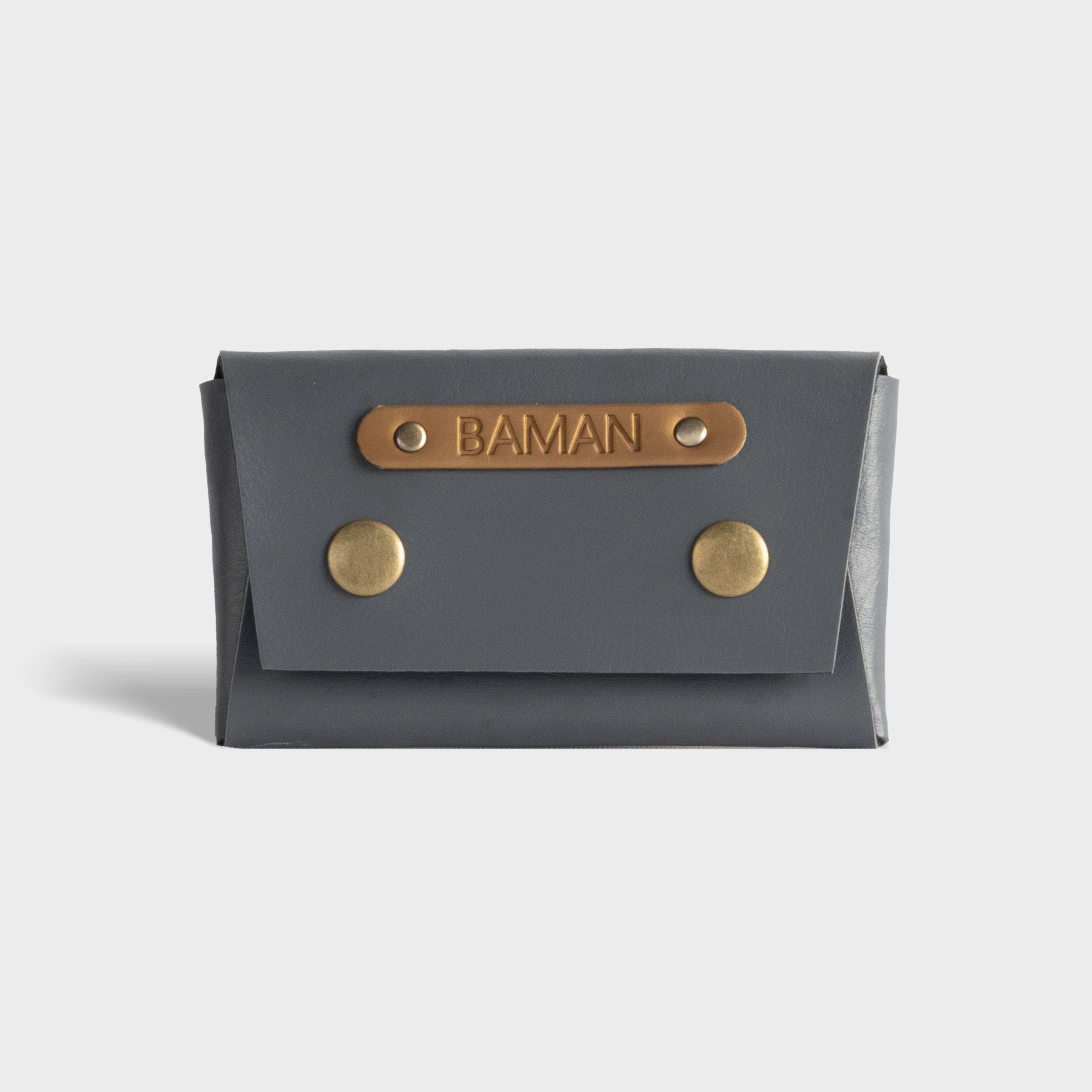 Personalised Visiting Card Holder