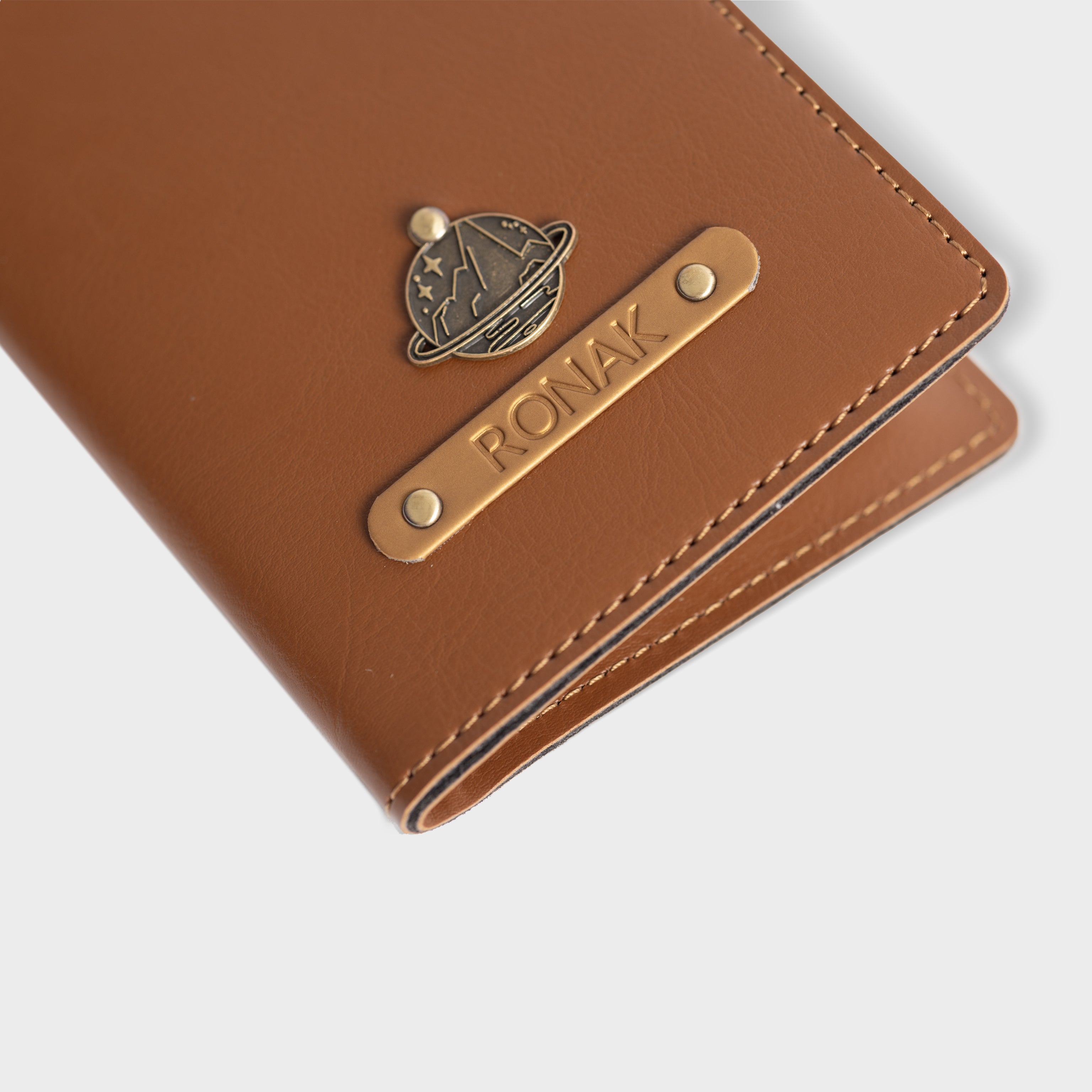 Personalised Passport Cover- Holder