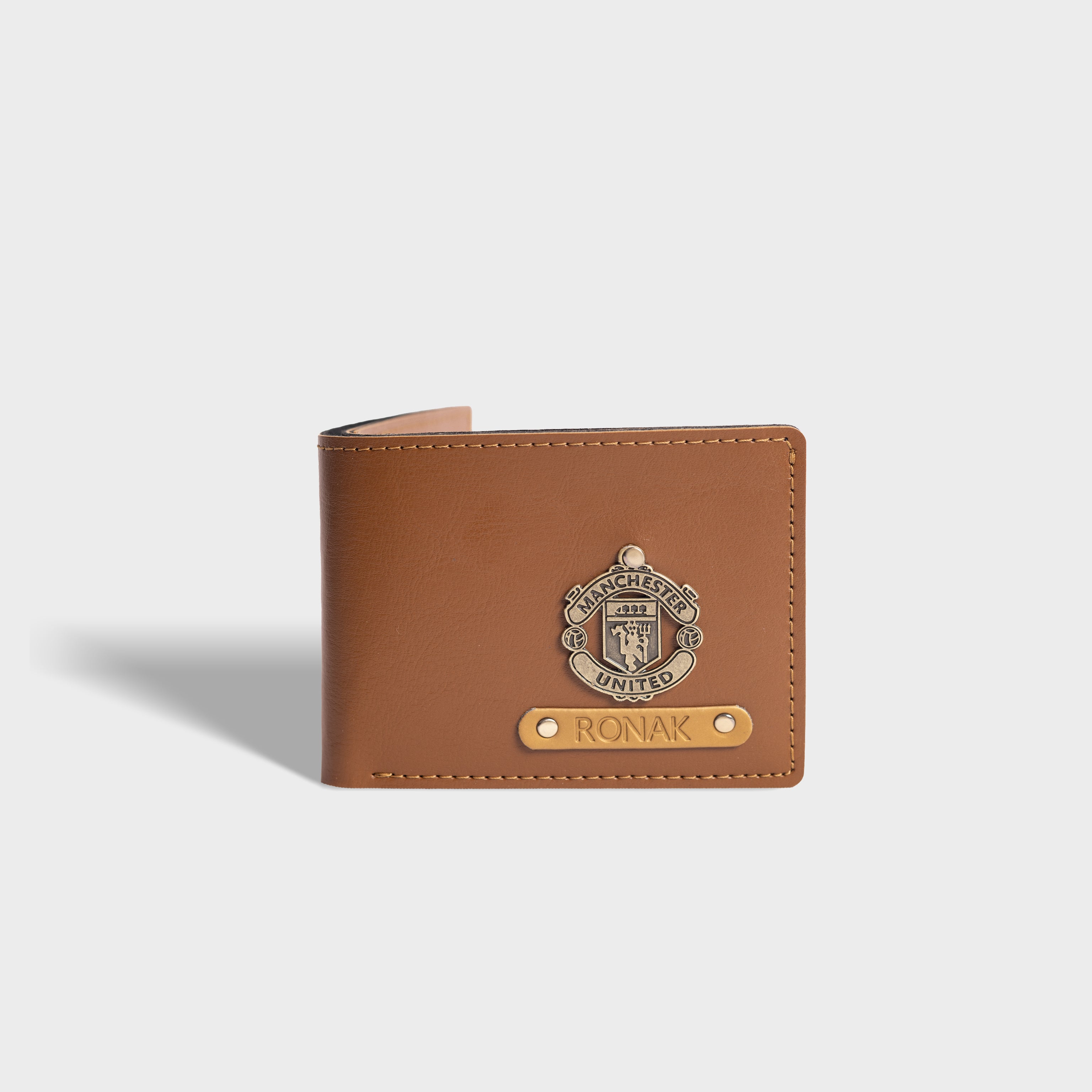 Personalised Mens Wallet