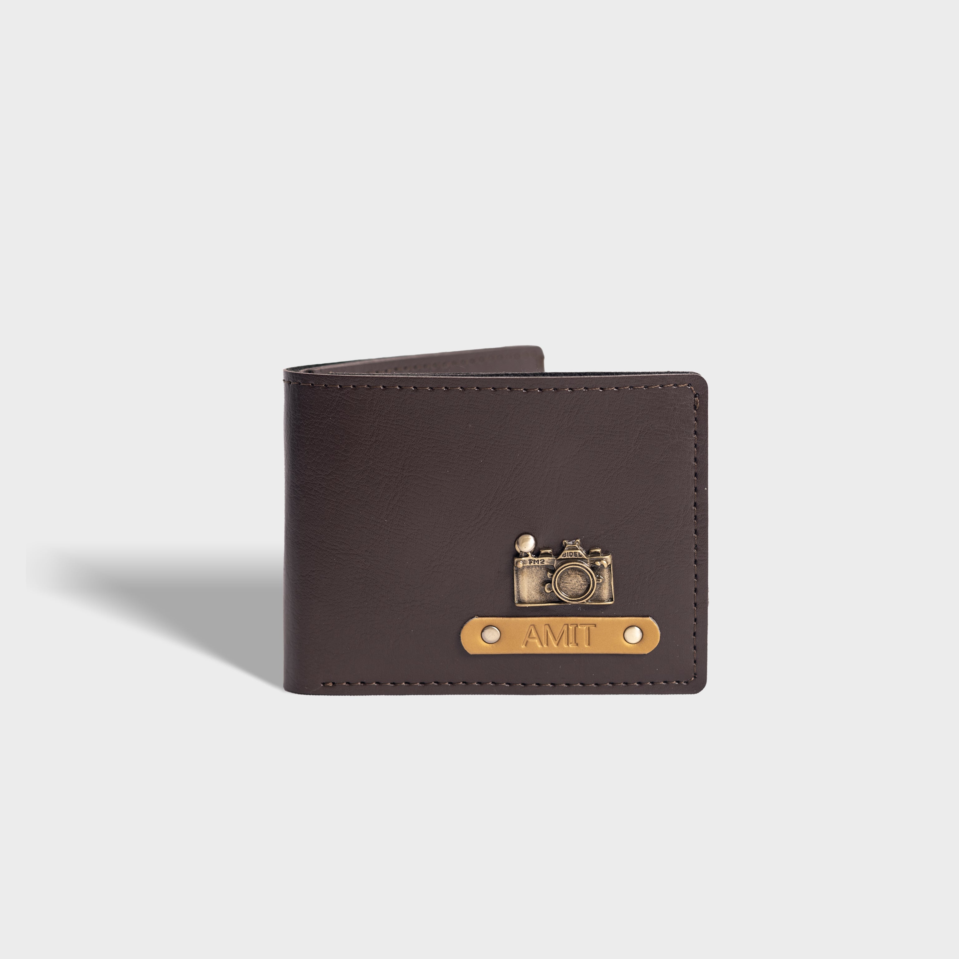 Personalised Mens Wallet