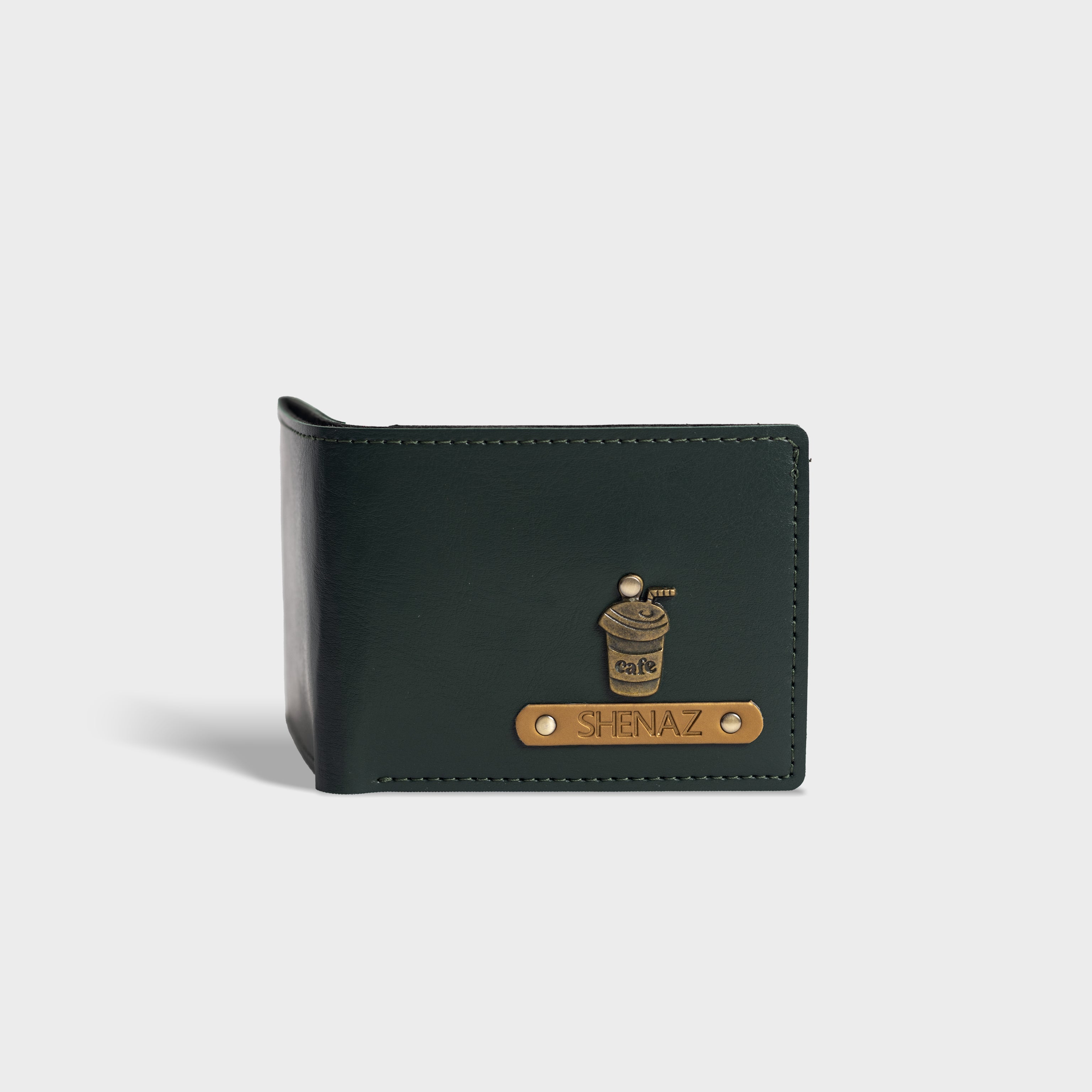 Personalised Mens Wallet