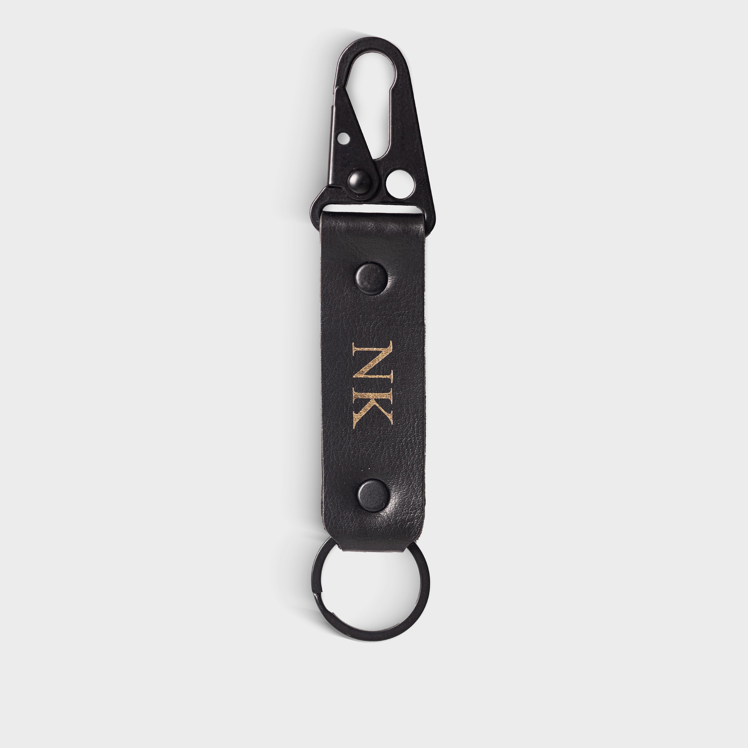 Personalised Executive Keychain