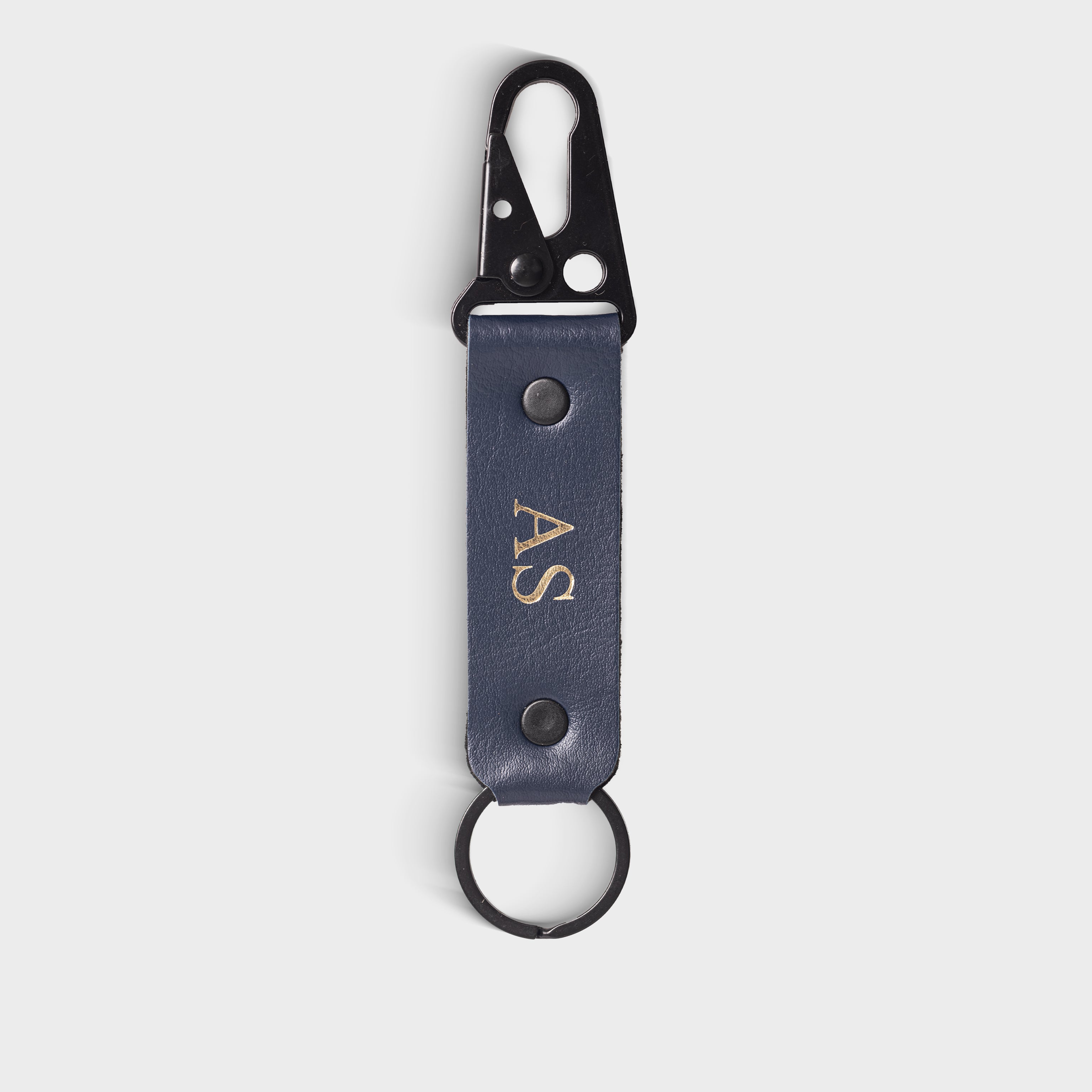 Personalised Executive Keychain