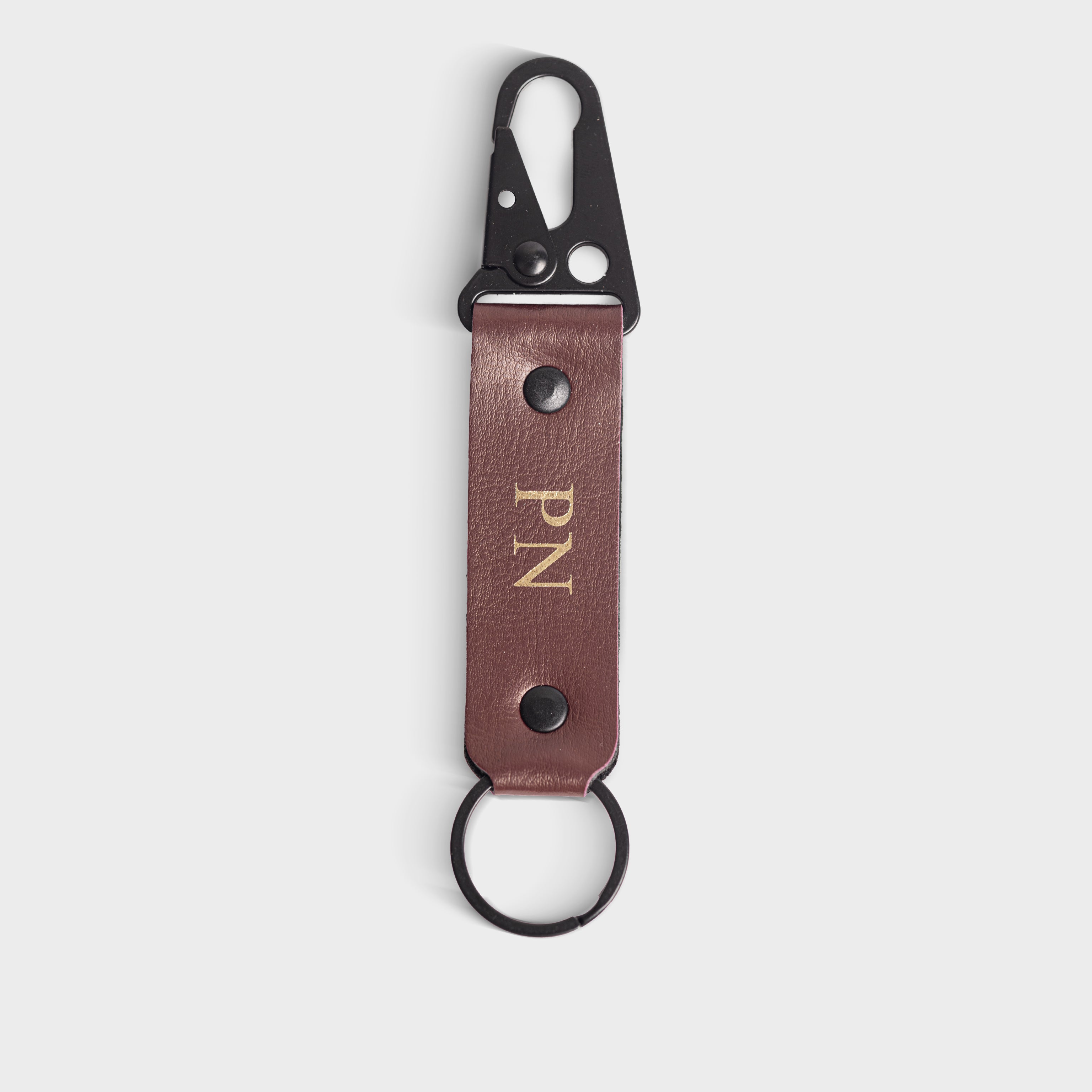 Personalised Executive Keychain