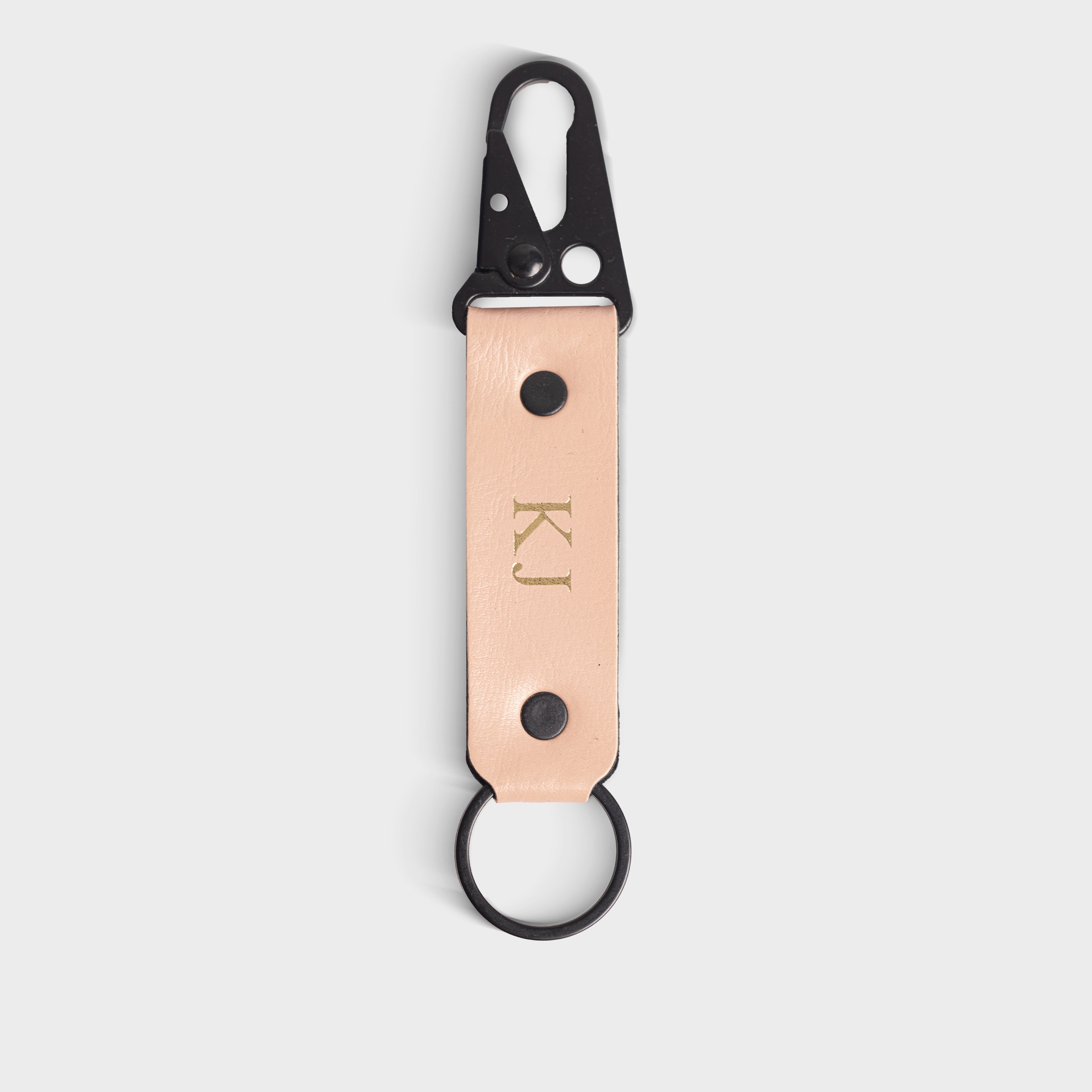 Personalised Executive Keychain