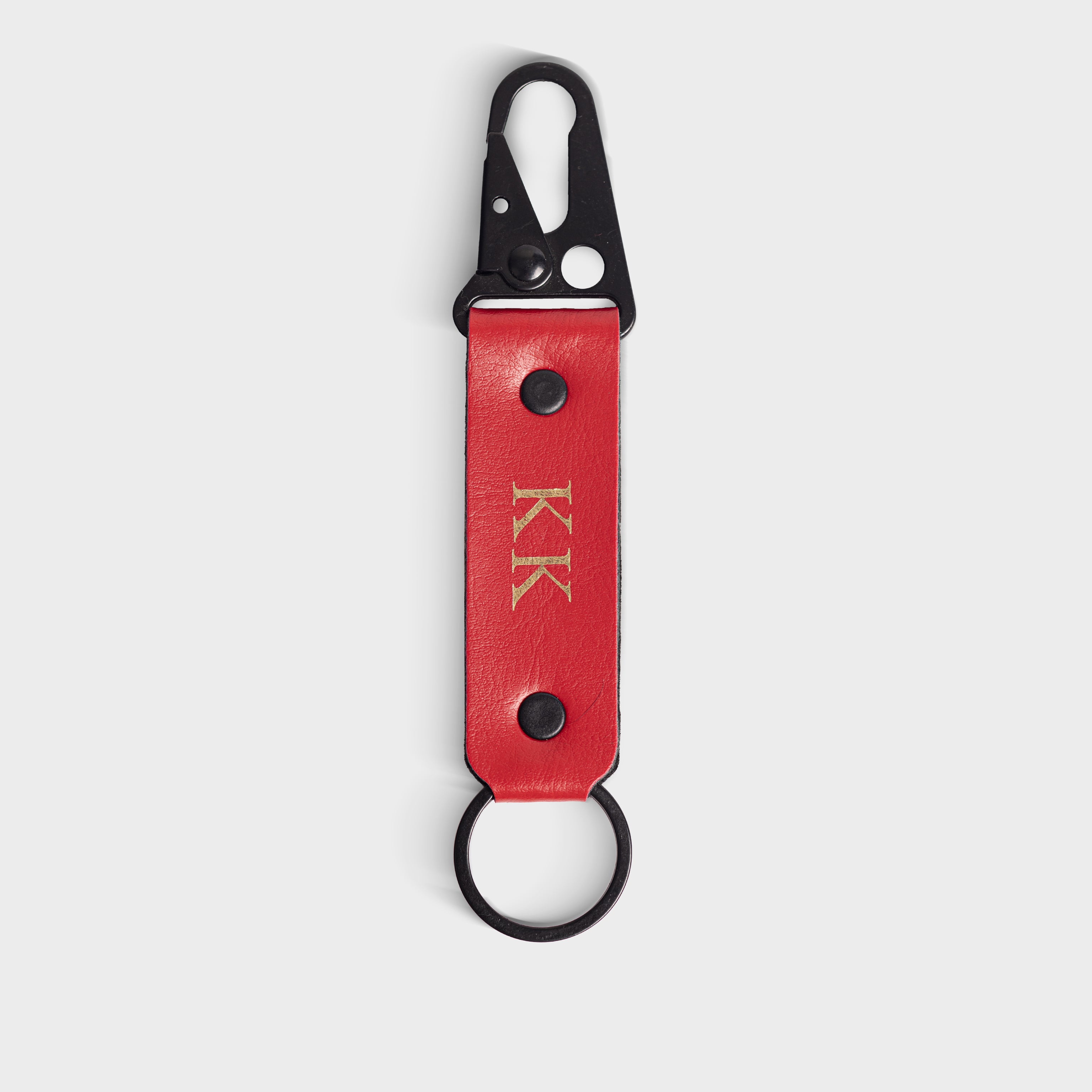 Personalised Executive Keychain