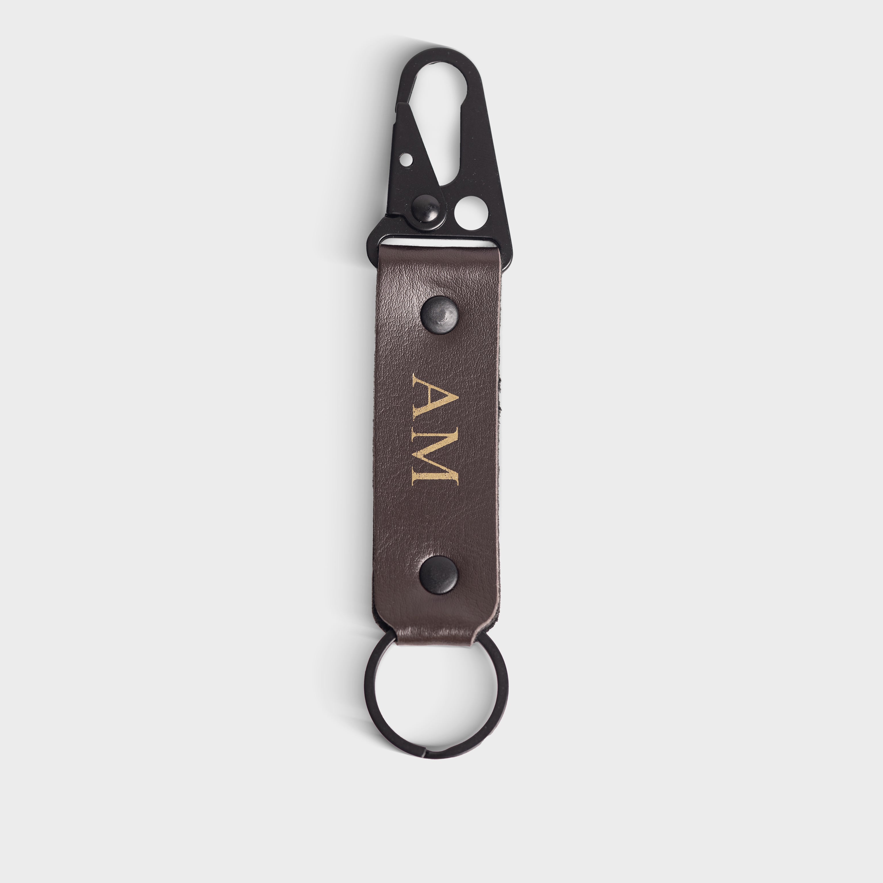 Personalised Executive Keychain