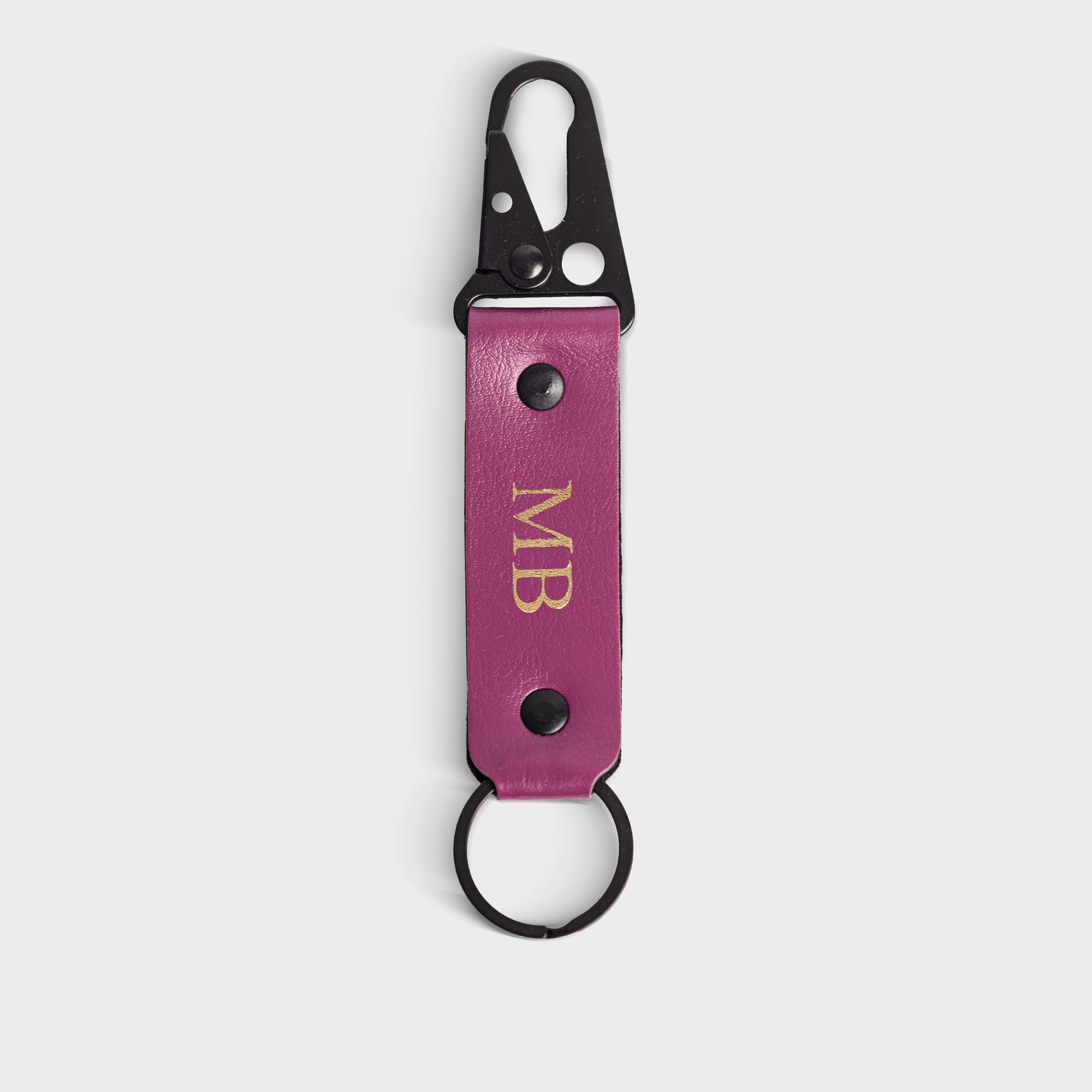 Personalised Executive Keychain