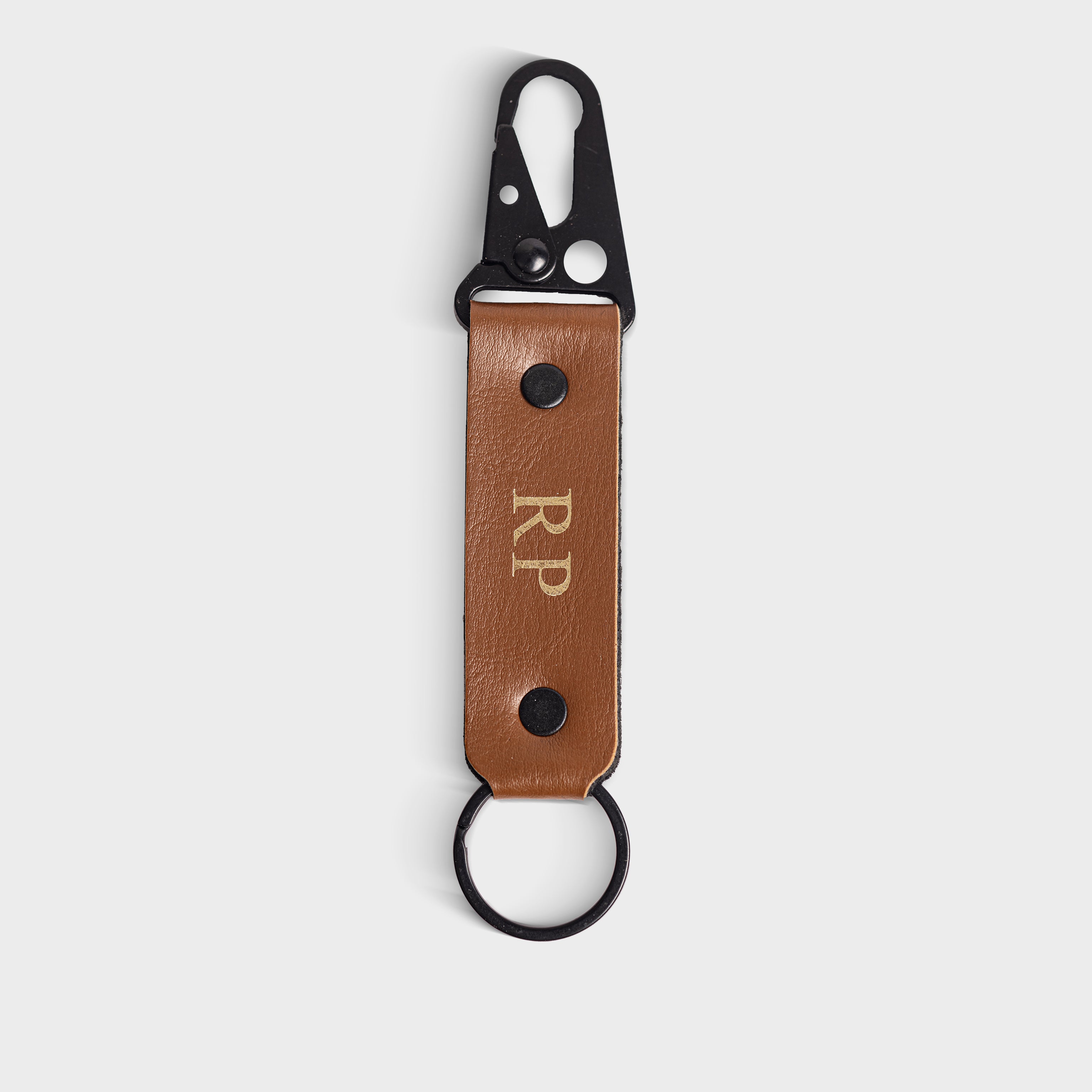 Personalised Executive Keychain