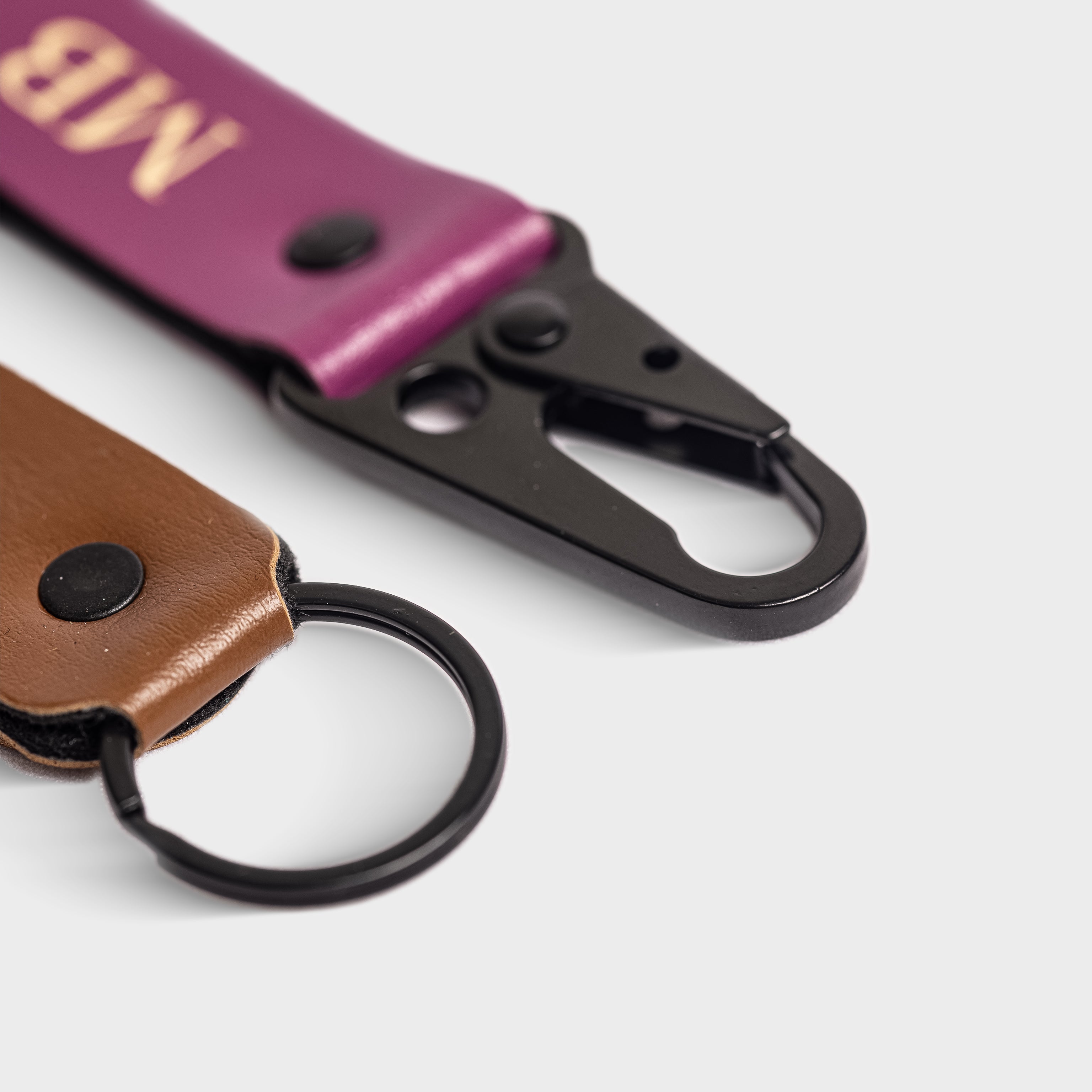 Personalised Executive Keychain