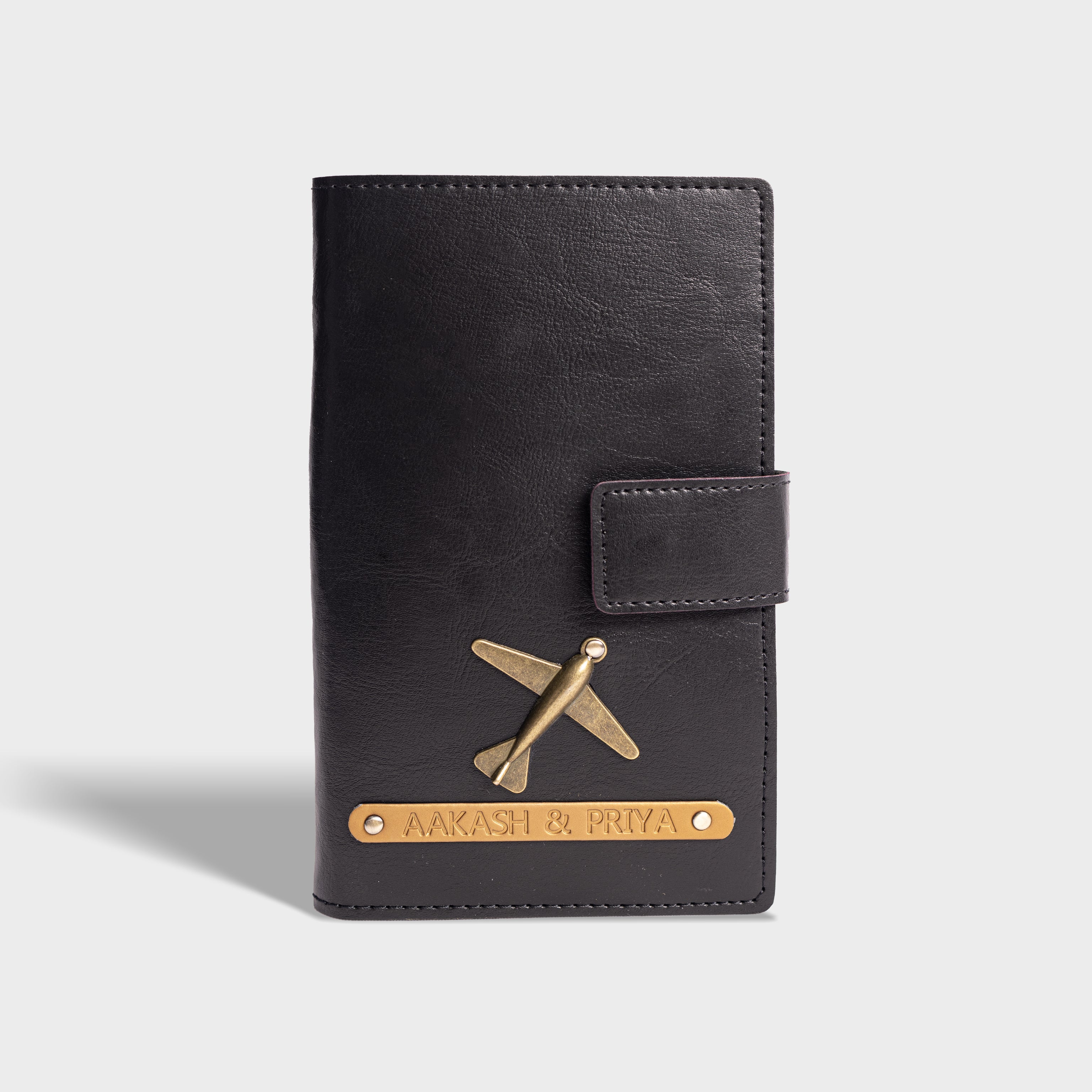 Personalised Dual Passport Wallet