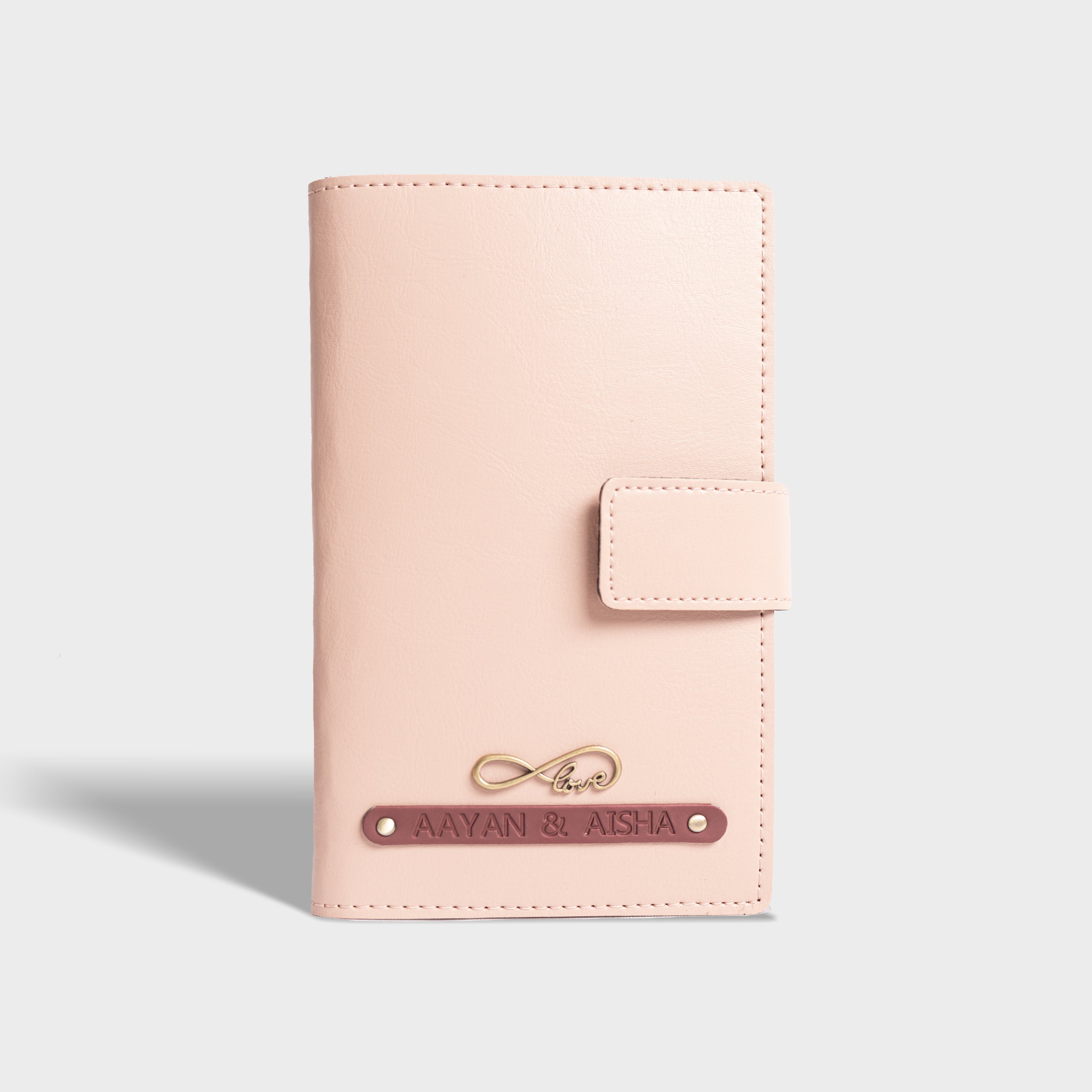 Personalised Dual Passport Wallet