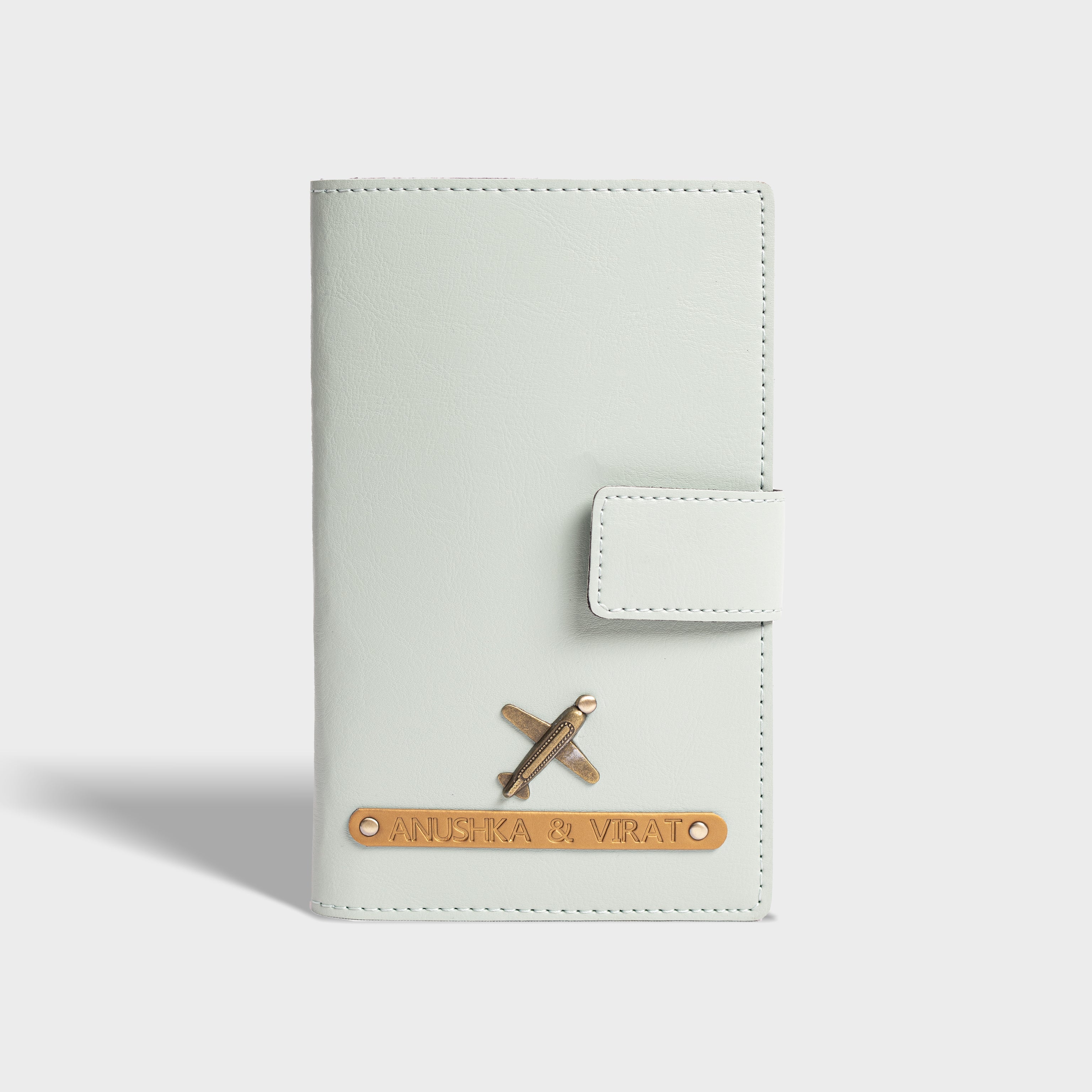 Personalised Dual Passport Wallet