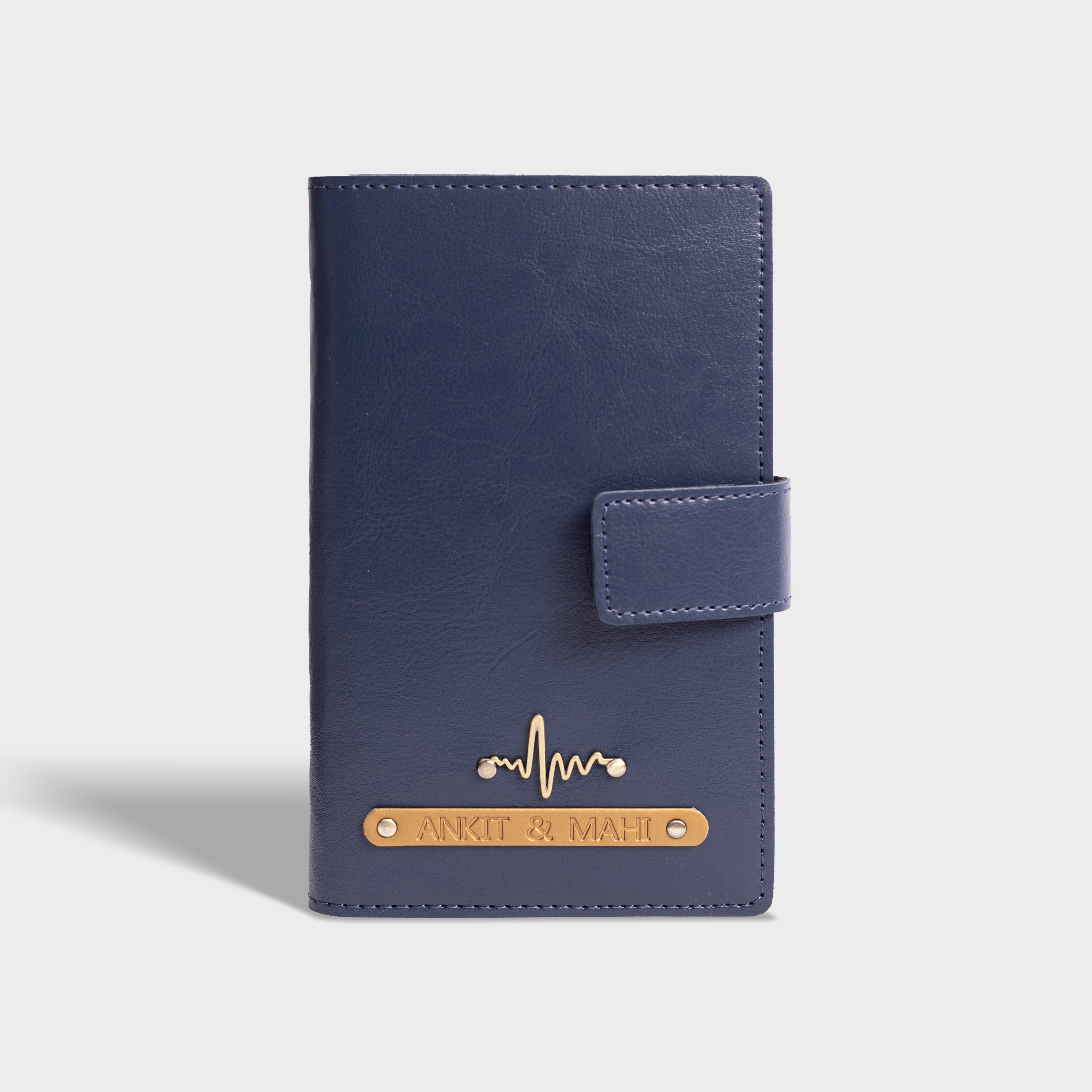 Personalised Dual Passport Wallet