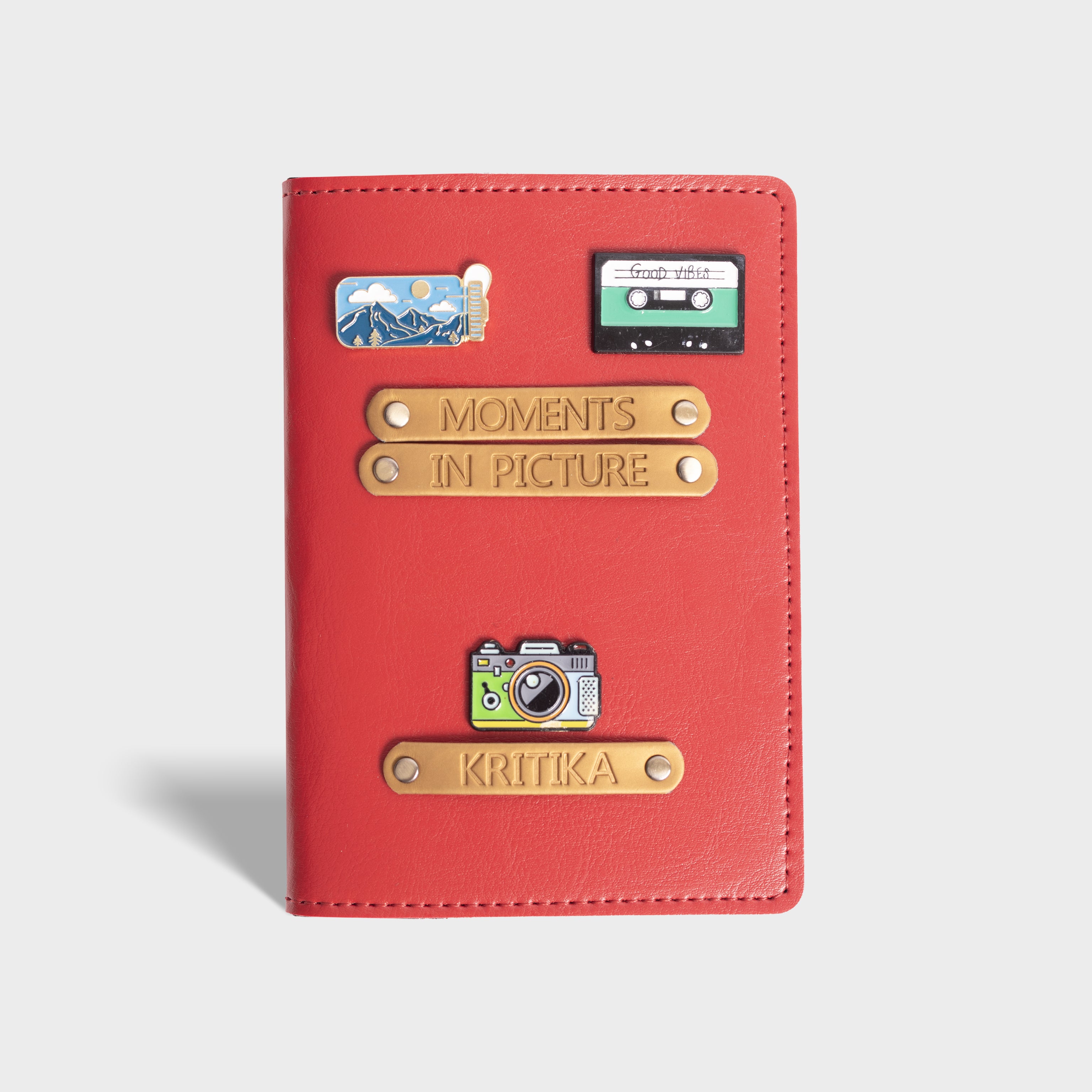 Doodle Passport Cover Edition