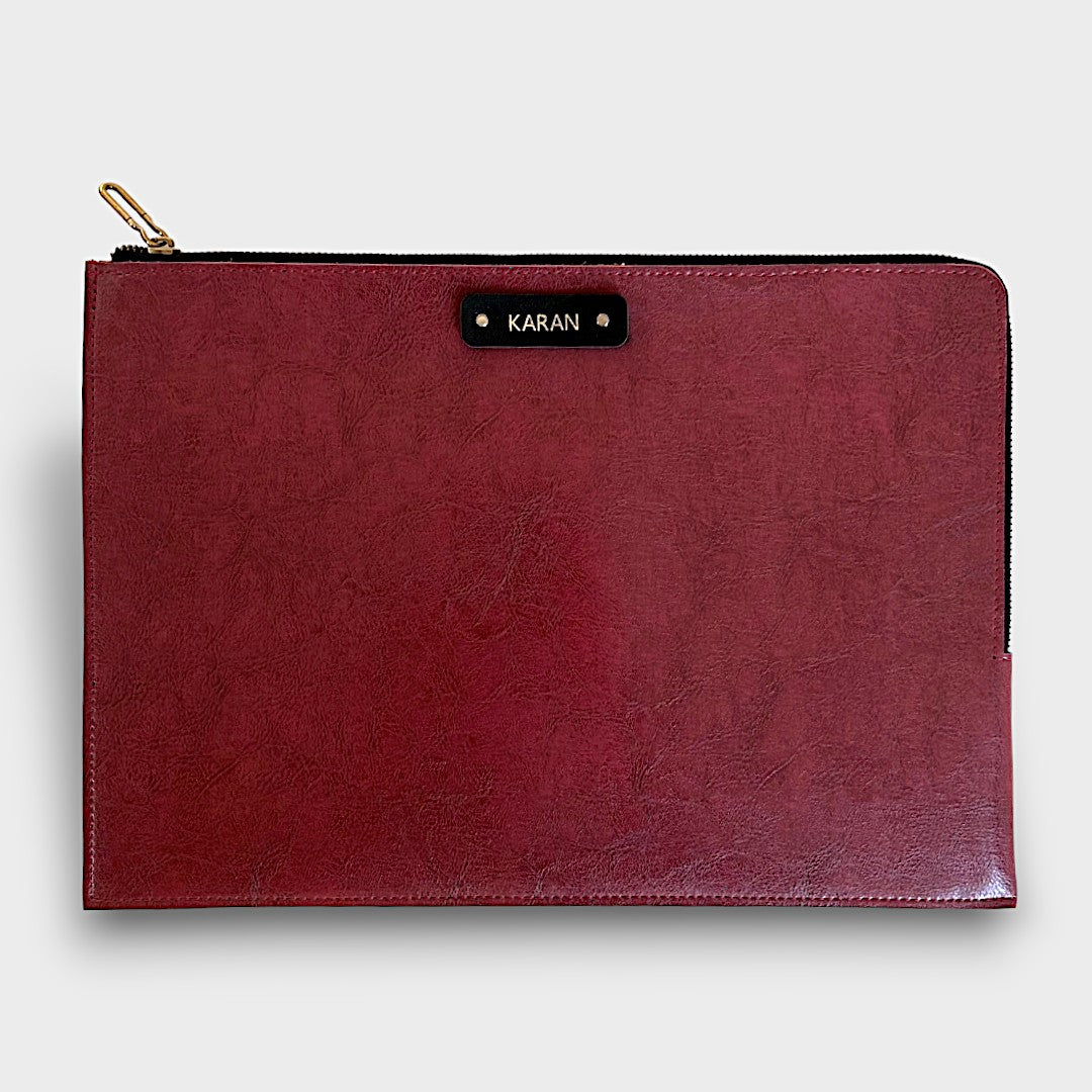 Personalized Laptop Cover