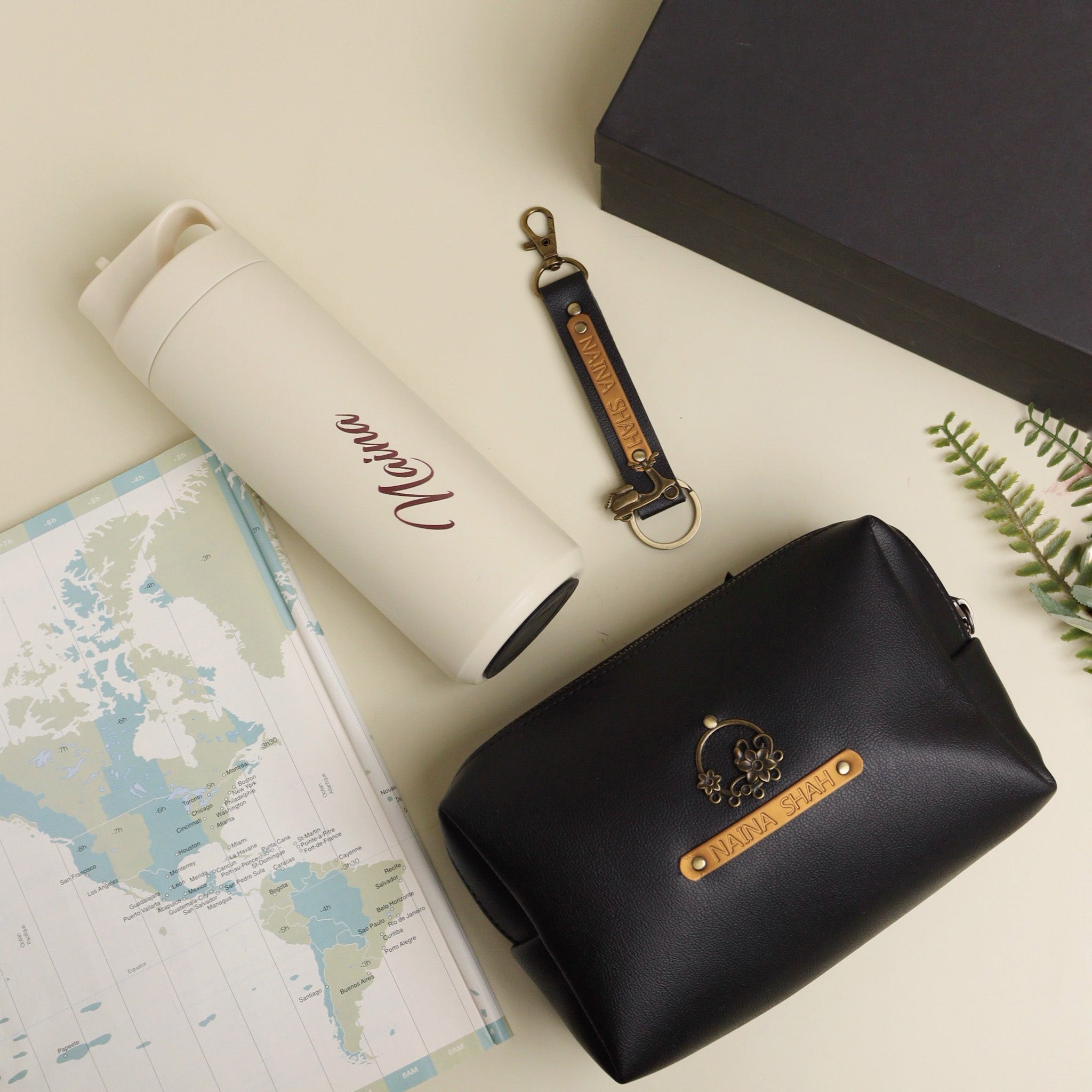 Wanderlust Essentials Trio