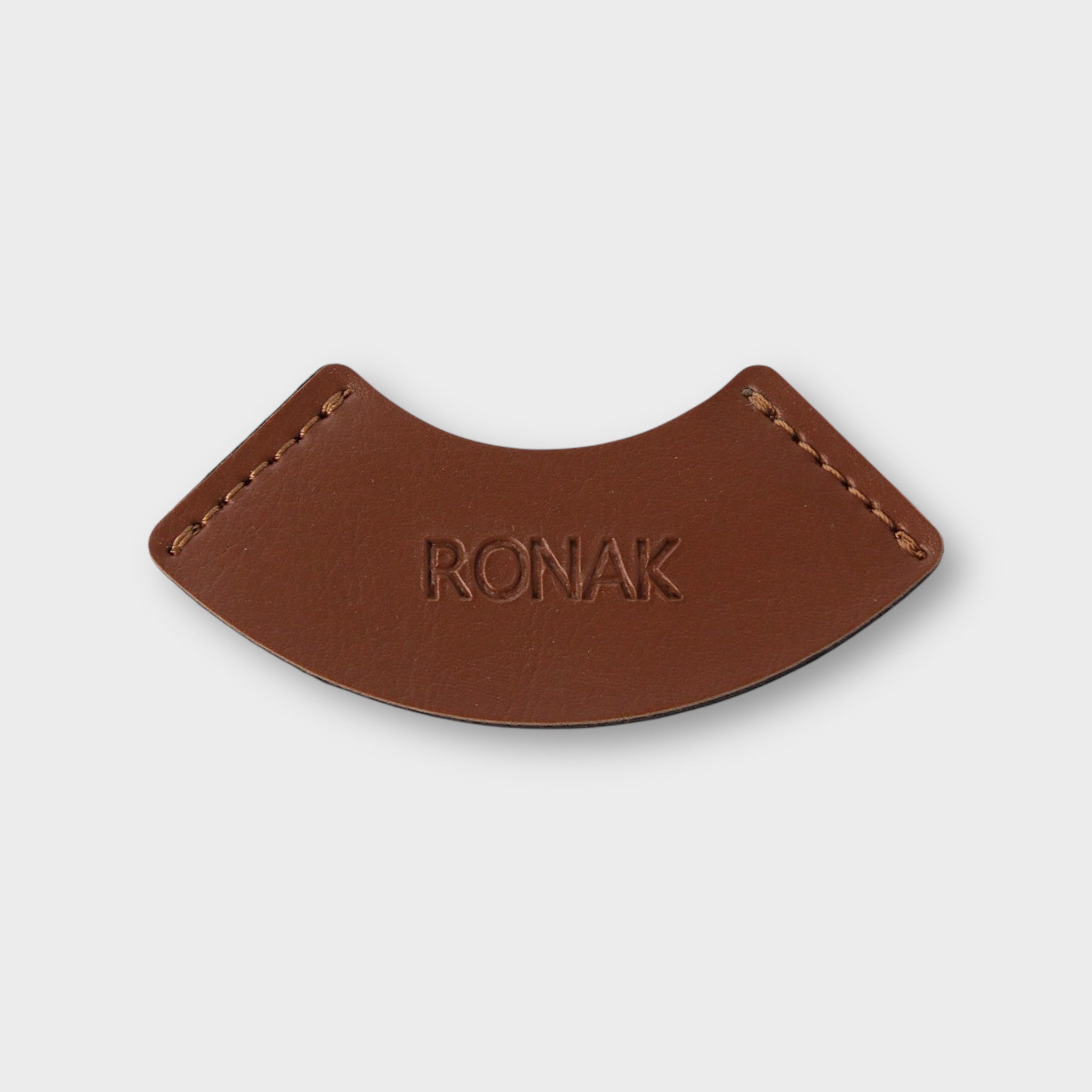 Personalized Corner Book Mark