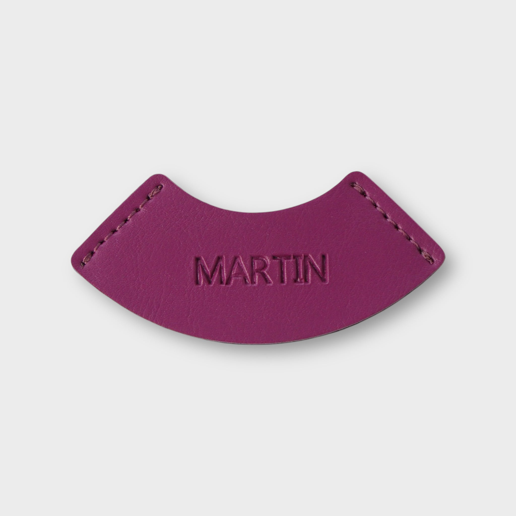 Personalized Corner Book Mark