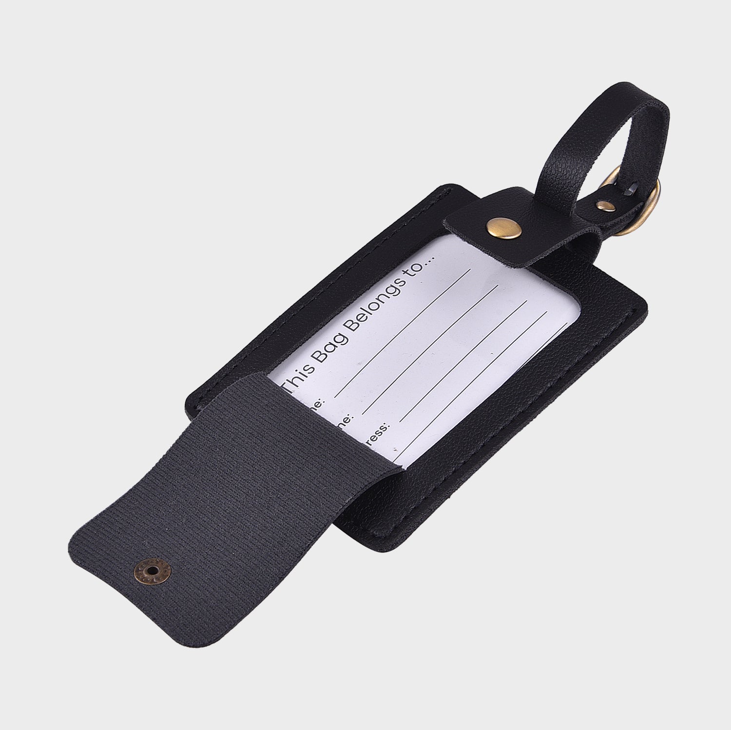 Premium Baggage Tag