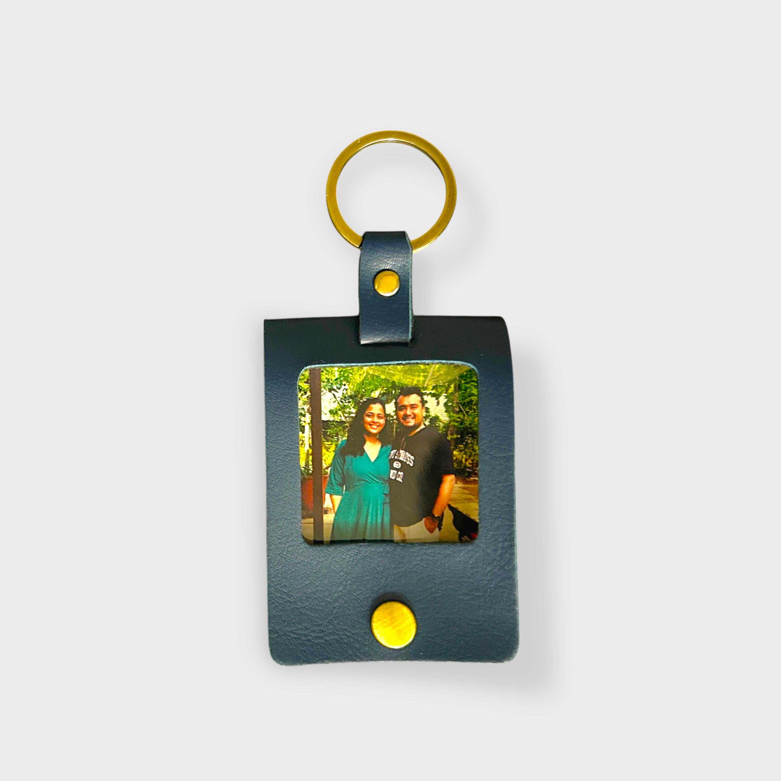 Personalised Photo Keychain