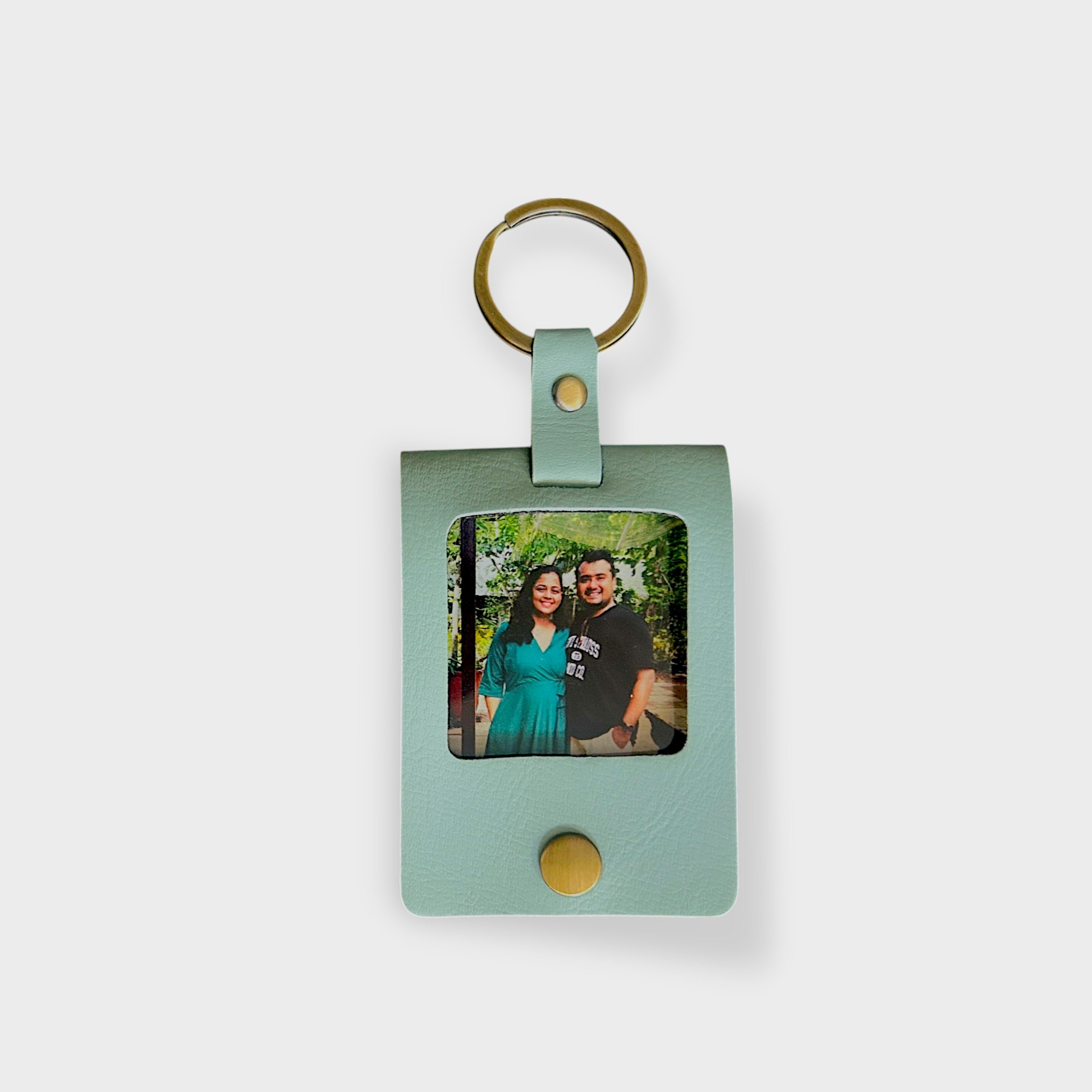 Personalised Photo Keychain