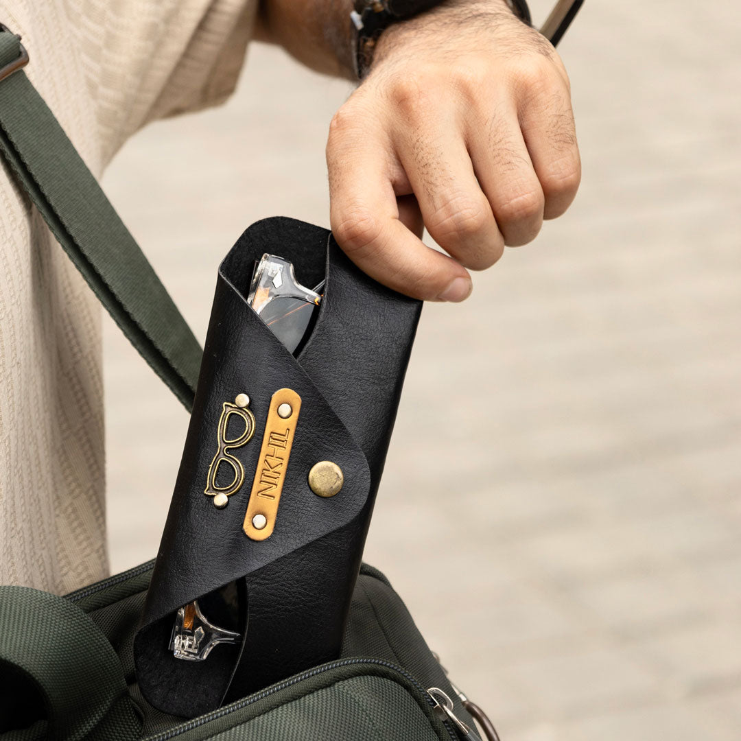 Personalised Sunglass Case