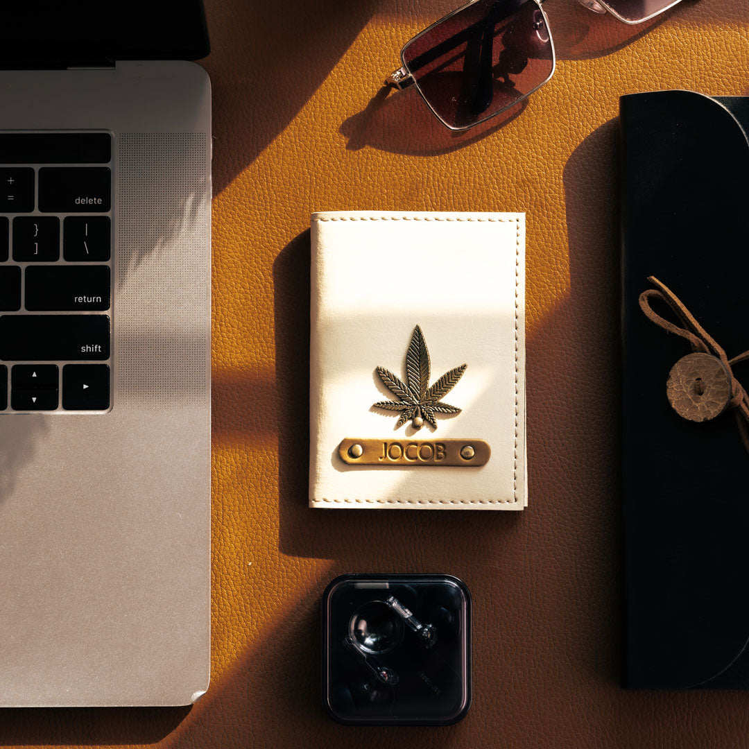 Personalised Unisex Sleek Wallet