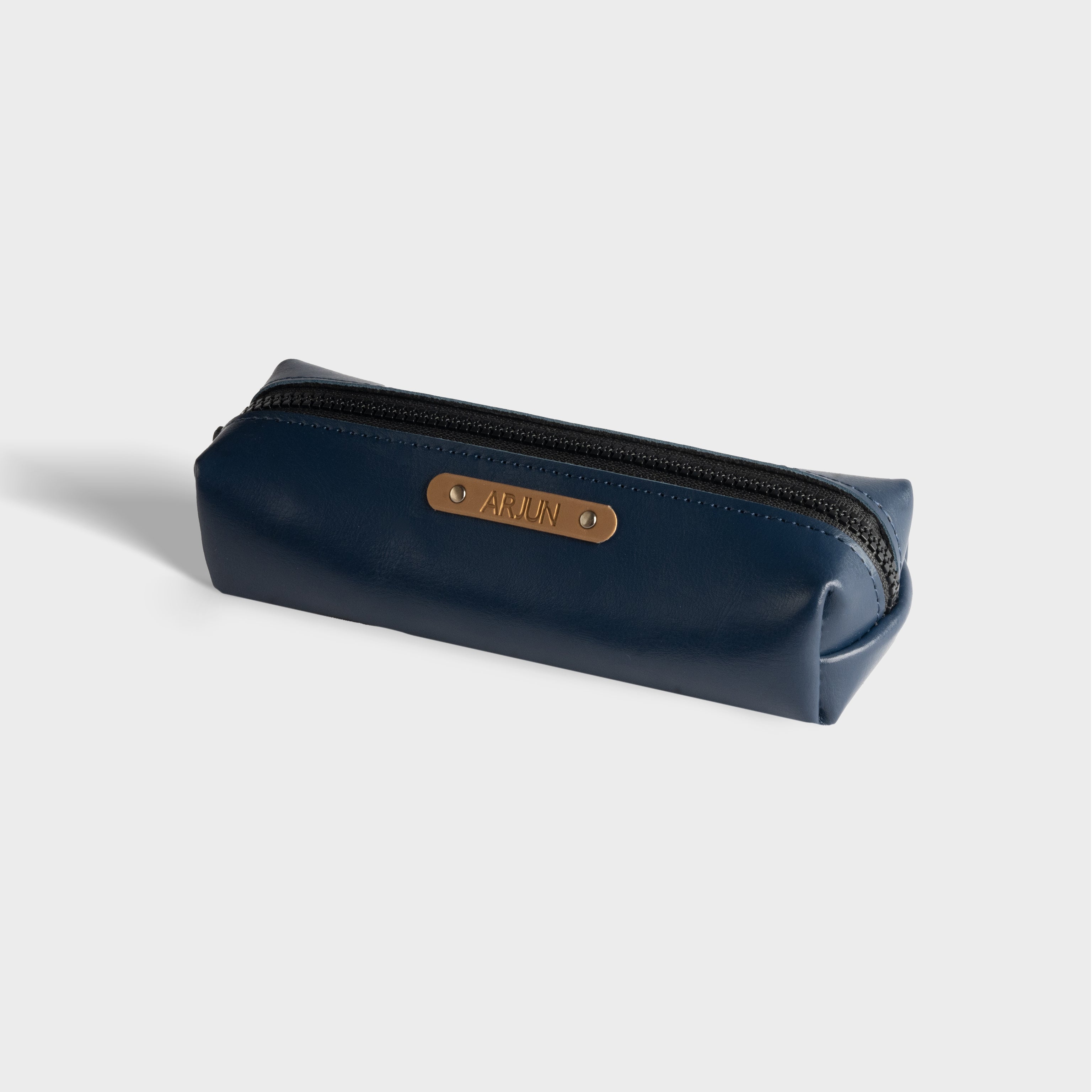 Customised Pencil Pouch-Blue