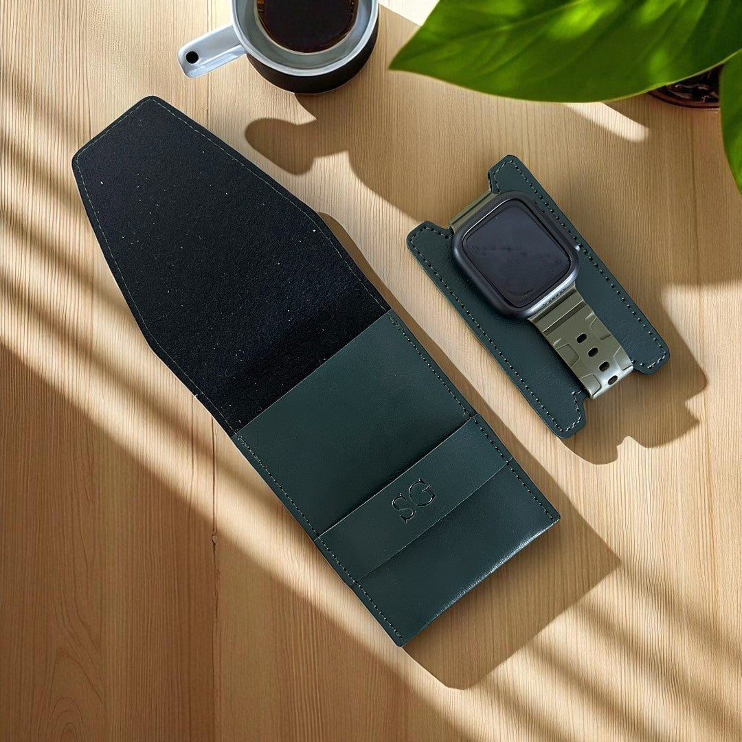 Personalised Watch Case