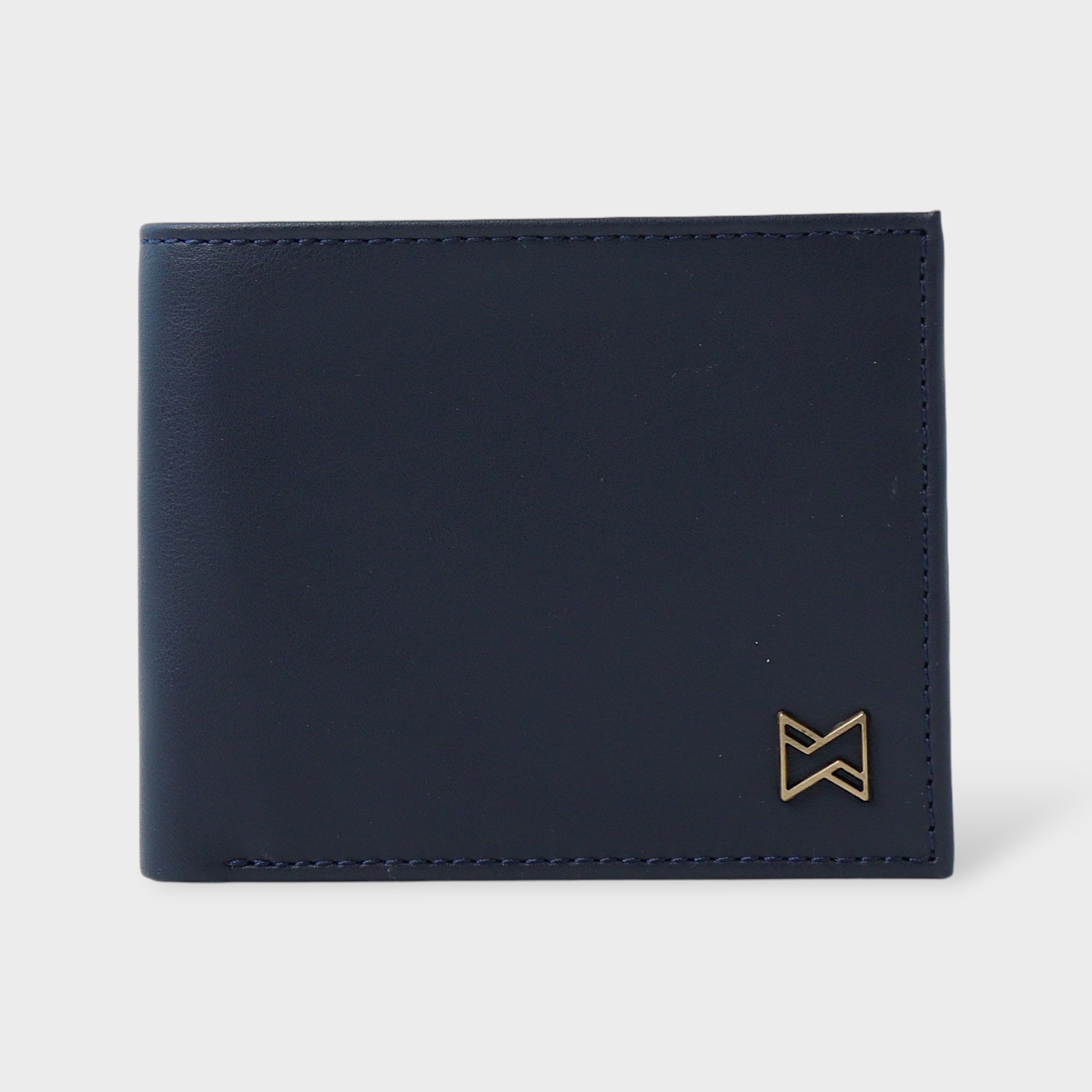 Mens Wallet - Blue