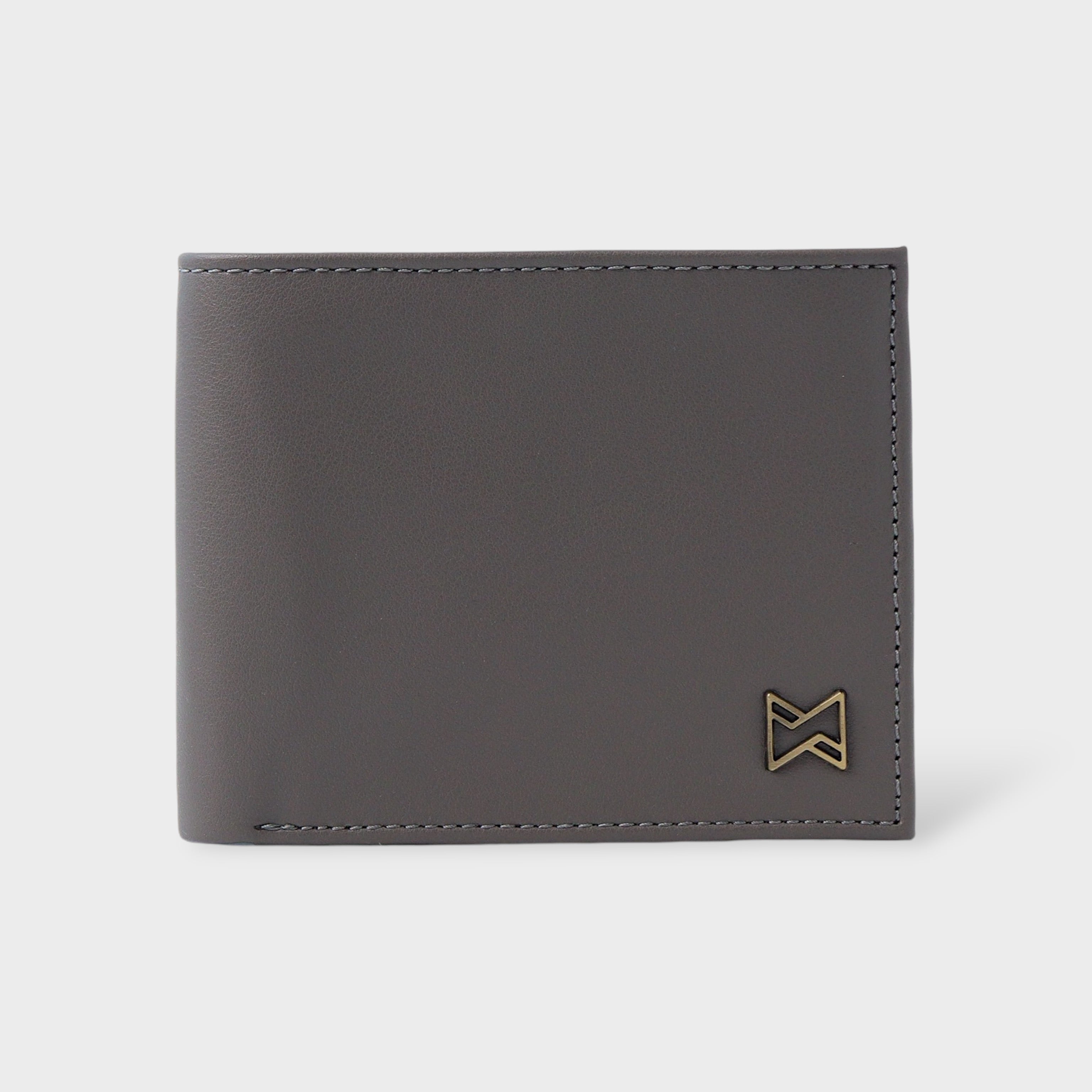 Mens Wallet - Grey