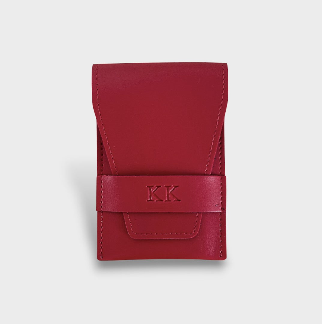 Personalised Watch Case
