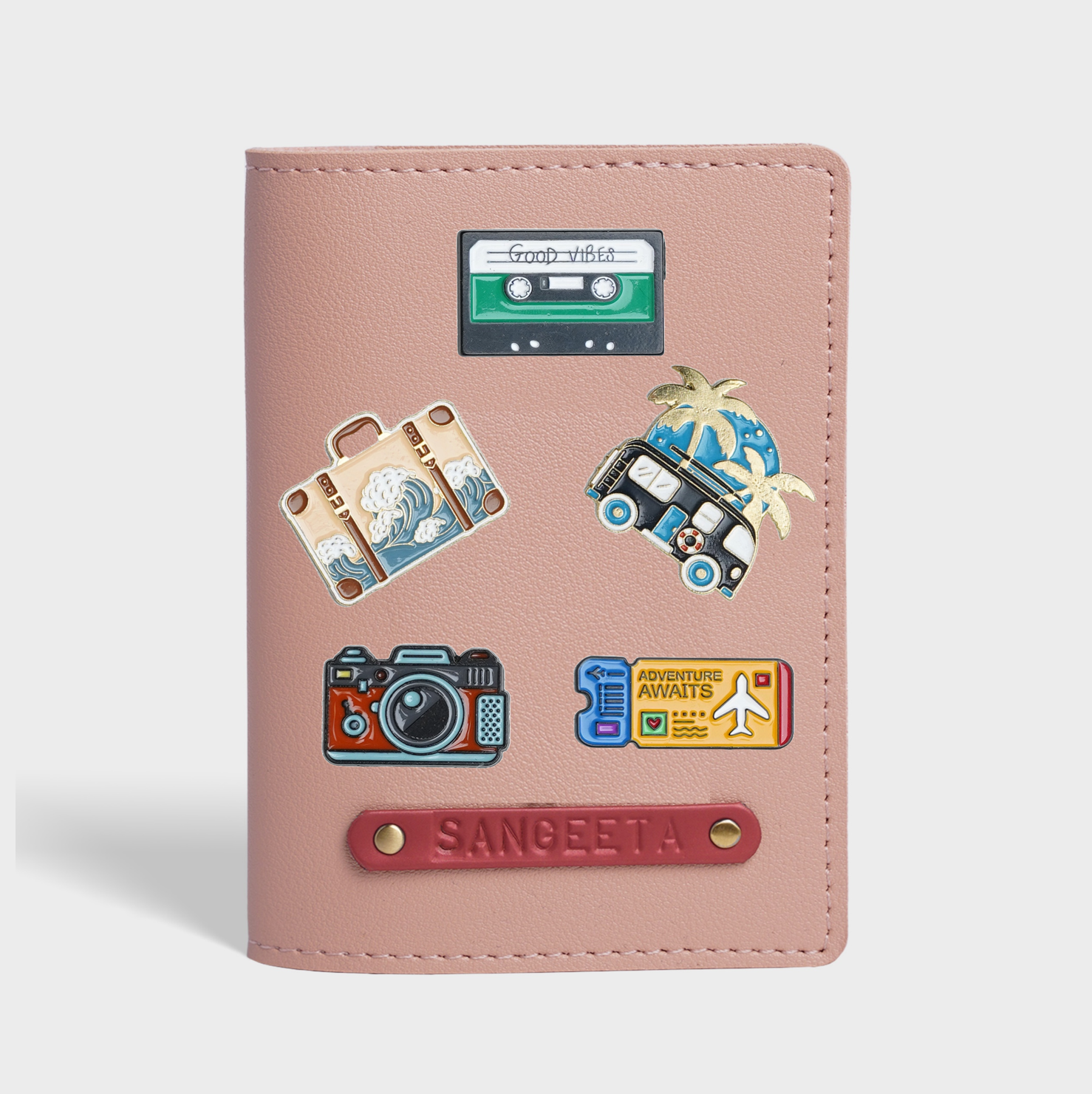 Quirky Passport Cover Edition